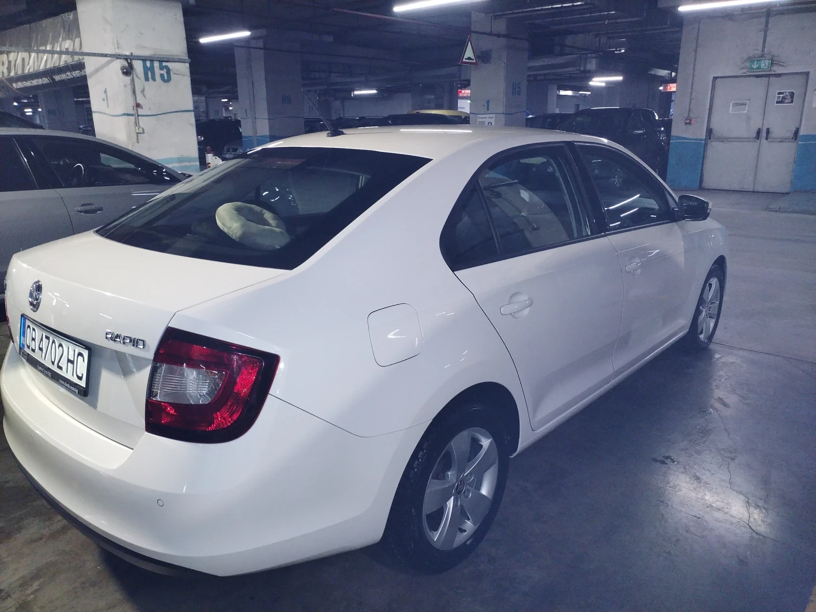 Skoda Rapid TSI | Mobile.bg � ����������� 12