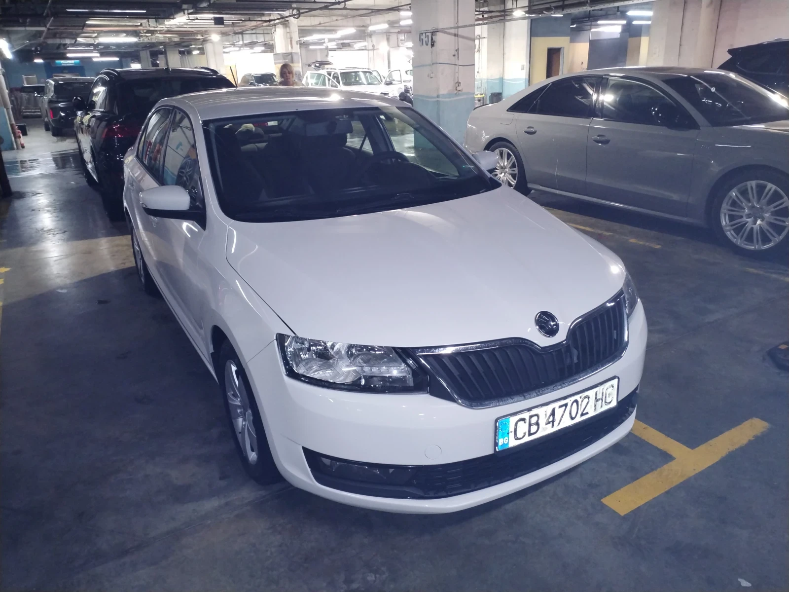 Skoda Rapid TSI | Mobile.bg � ����������� 11