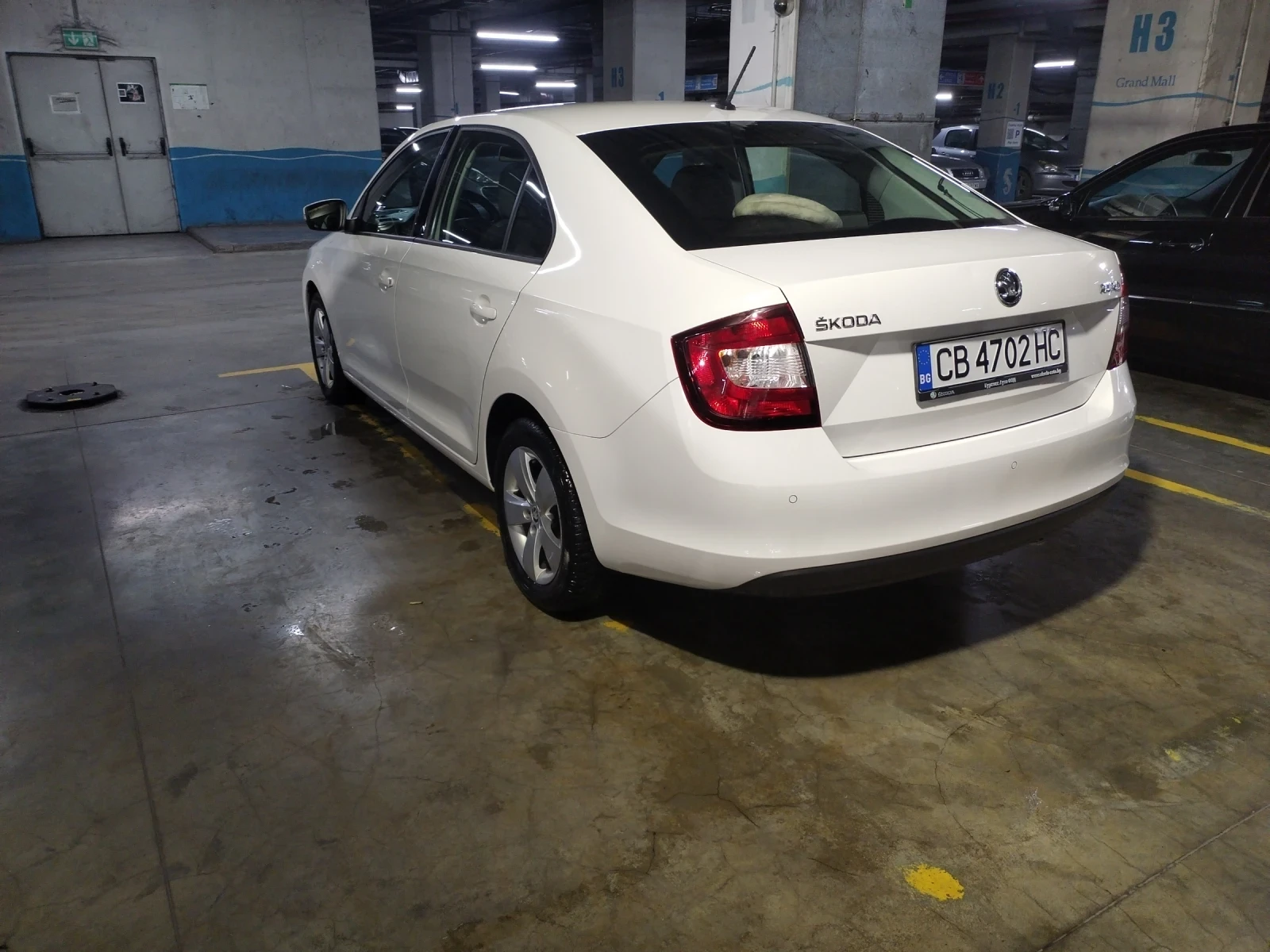 Skoda Rapid TSI | Mobile.bg � ����������� 13