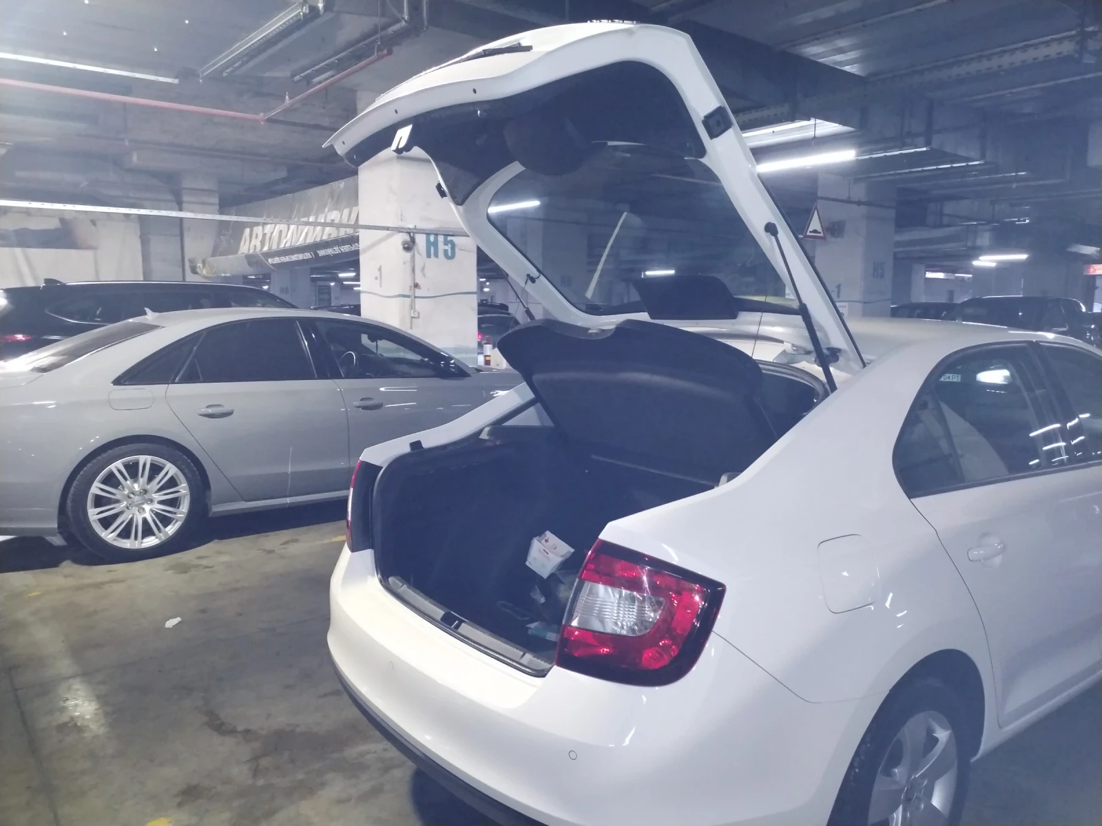 Skoda Rapid TSI | Mobile.bg � ����������� 9
