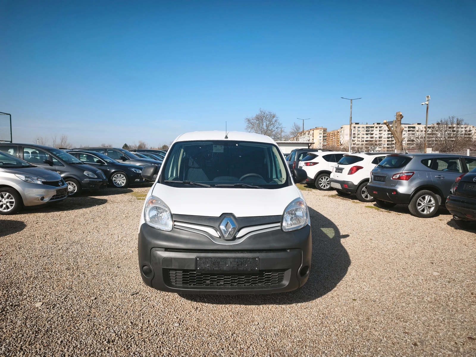 Renault Kangoo MAXI/3-места, снимка 2 - Автомобили и джипове - 53821542