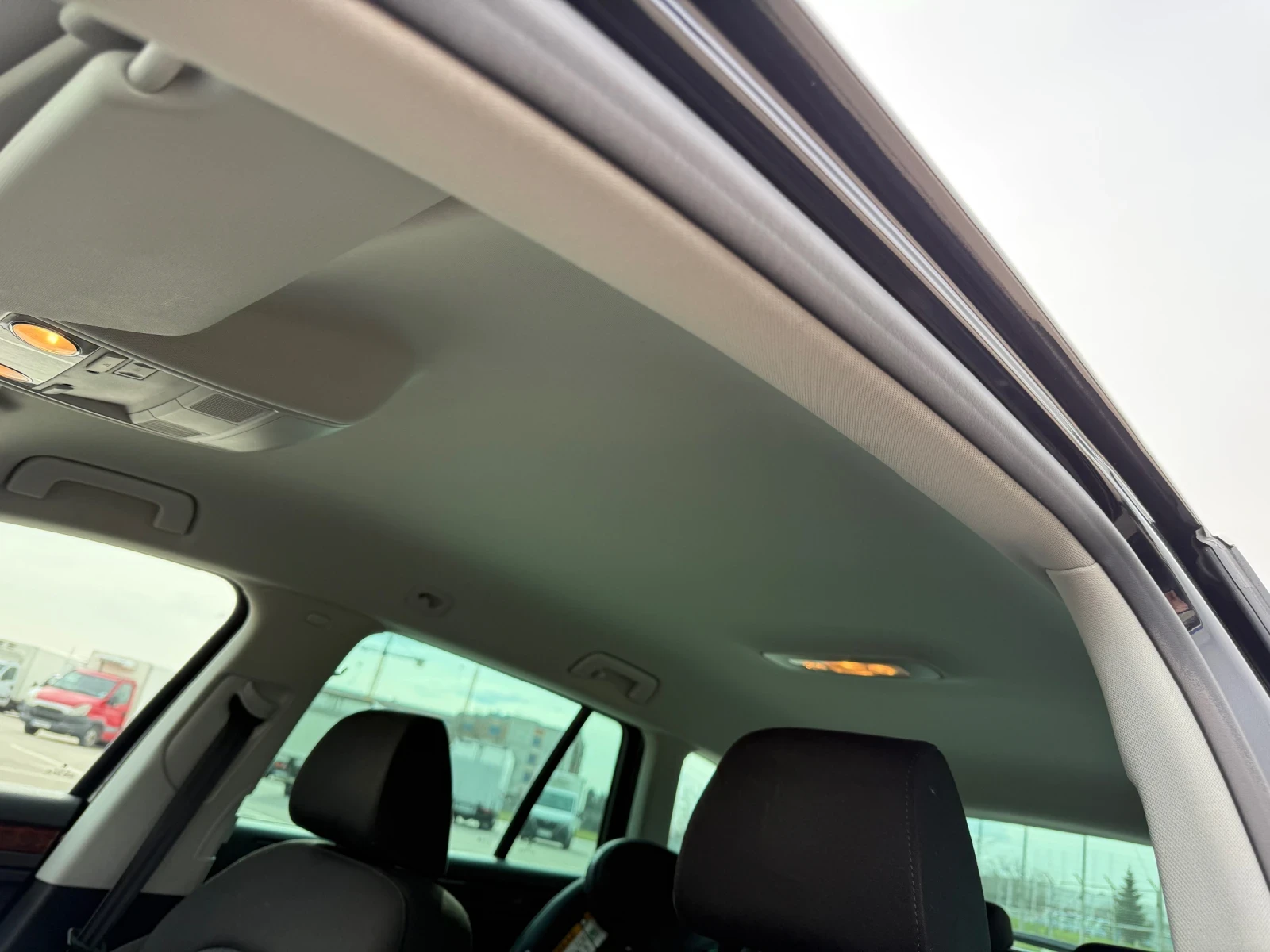 Skoda Superb Skoda Superb 2.0 TDI 170 к.с. DSG КОМБИ ВНОС ГЕР, снимка 11 - Автомобили и джипове - 53923822