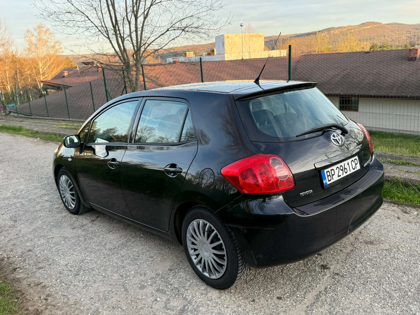 Toyota Auris * 2.0 D4D 126hp* , снимка 7 - Автомобили и джипове - 54237473