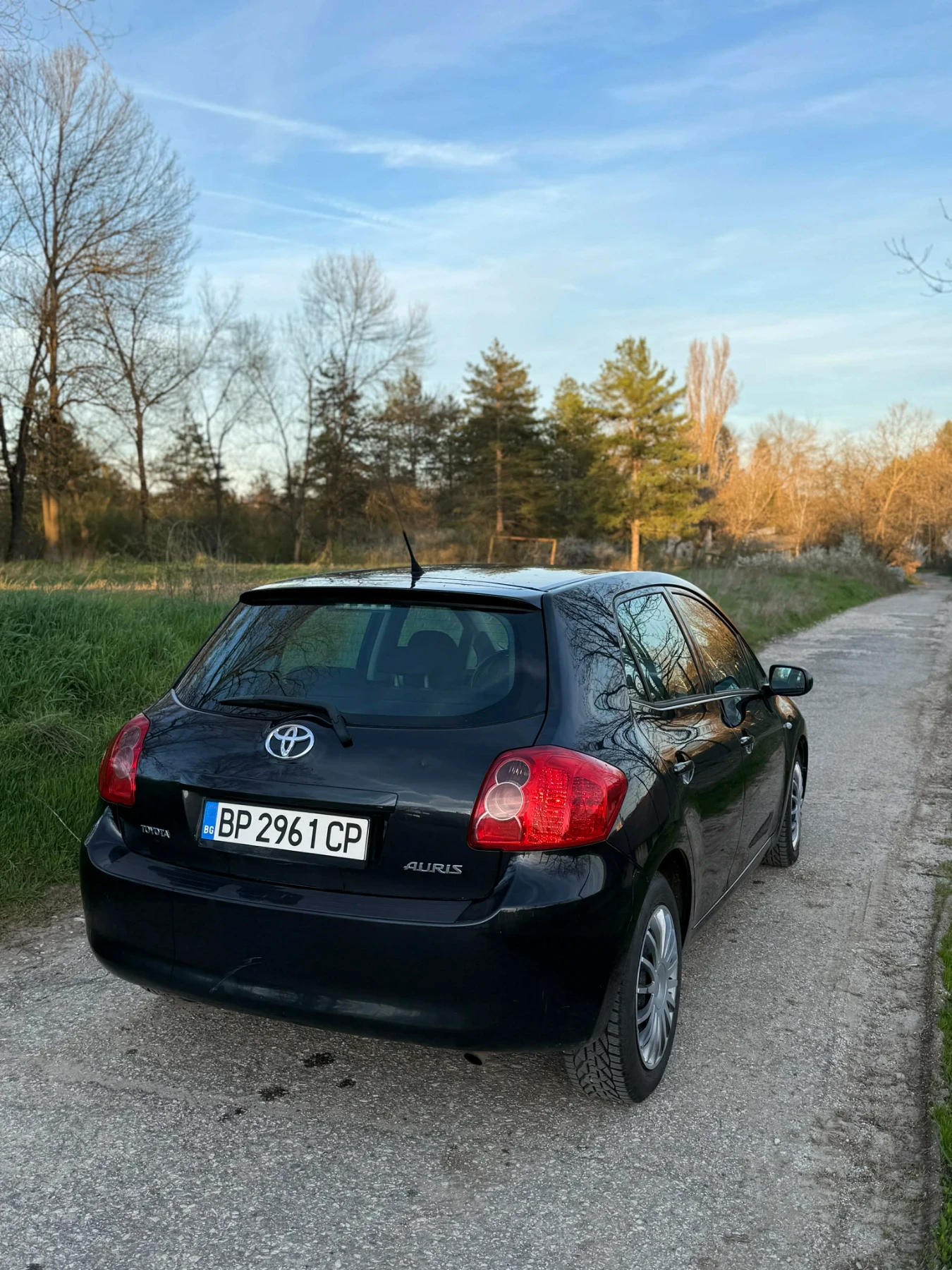 Toyota Auris * 2.0 D4D 126hp* , снимка 5 - Автомобили и джипове - 54237473