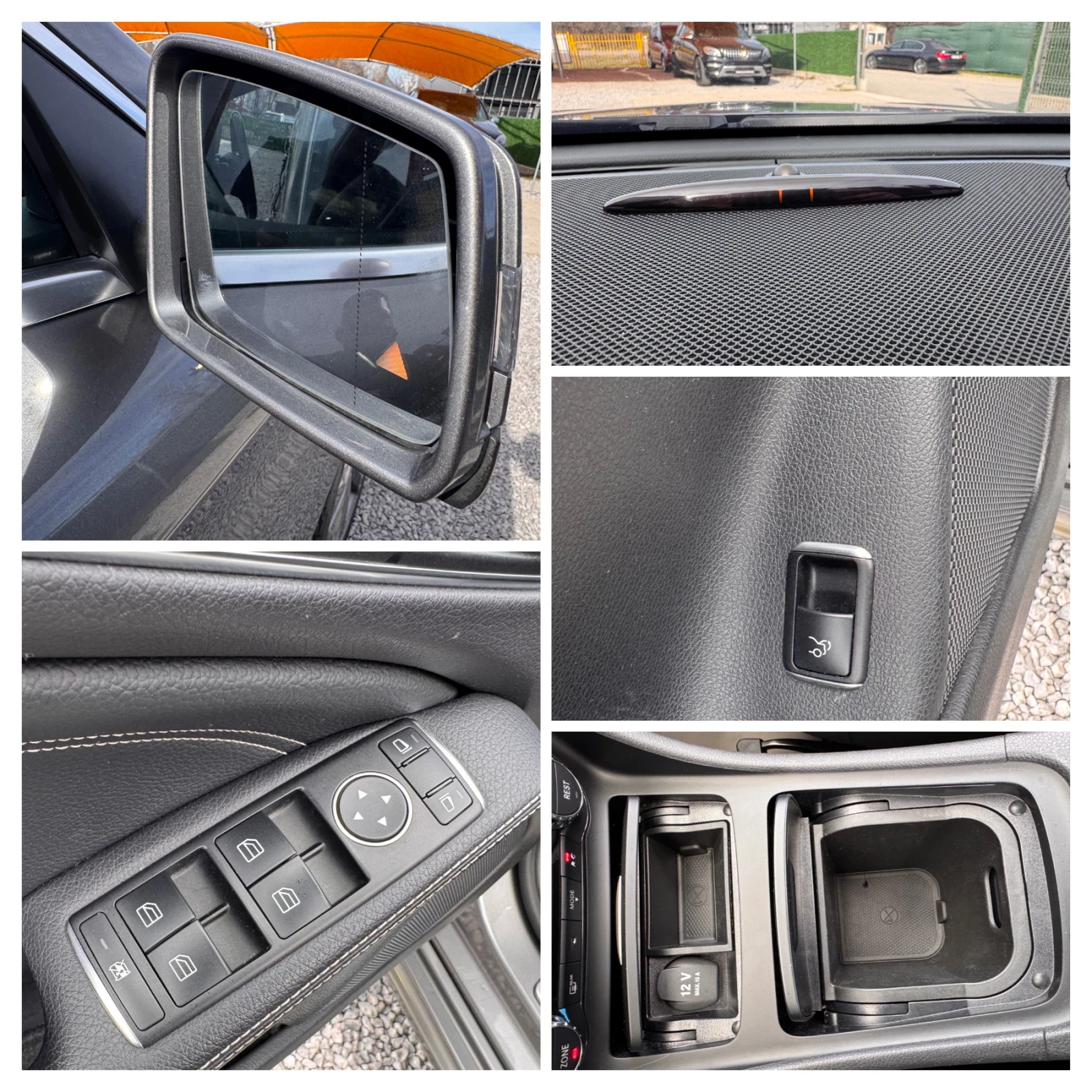 Mercedes-Benz CLA 200 ������/����/��.������/���.���������/��� ����/// | Mobile.bg � ����������� 14