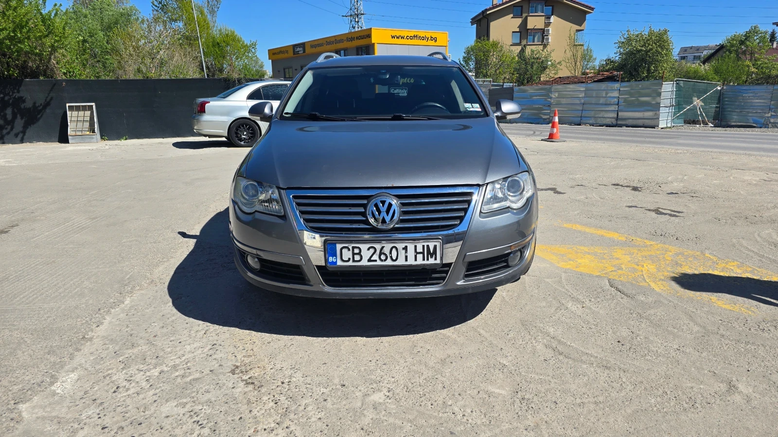 VW Passat 2.0TDi, снимка 8 - Автомобили и джипове - 54320612