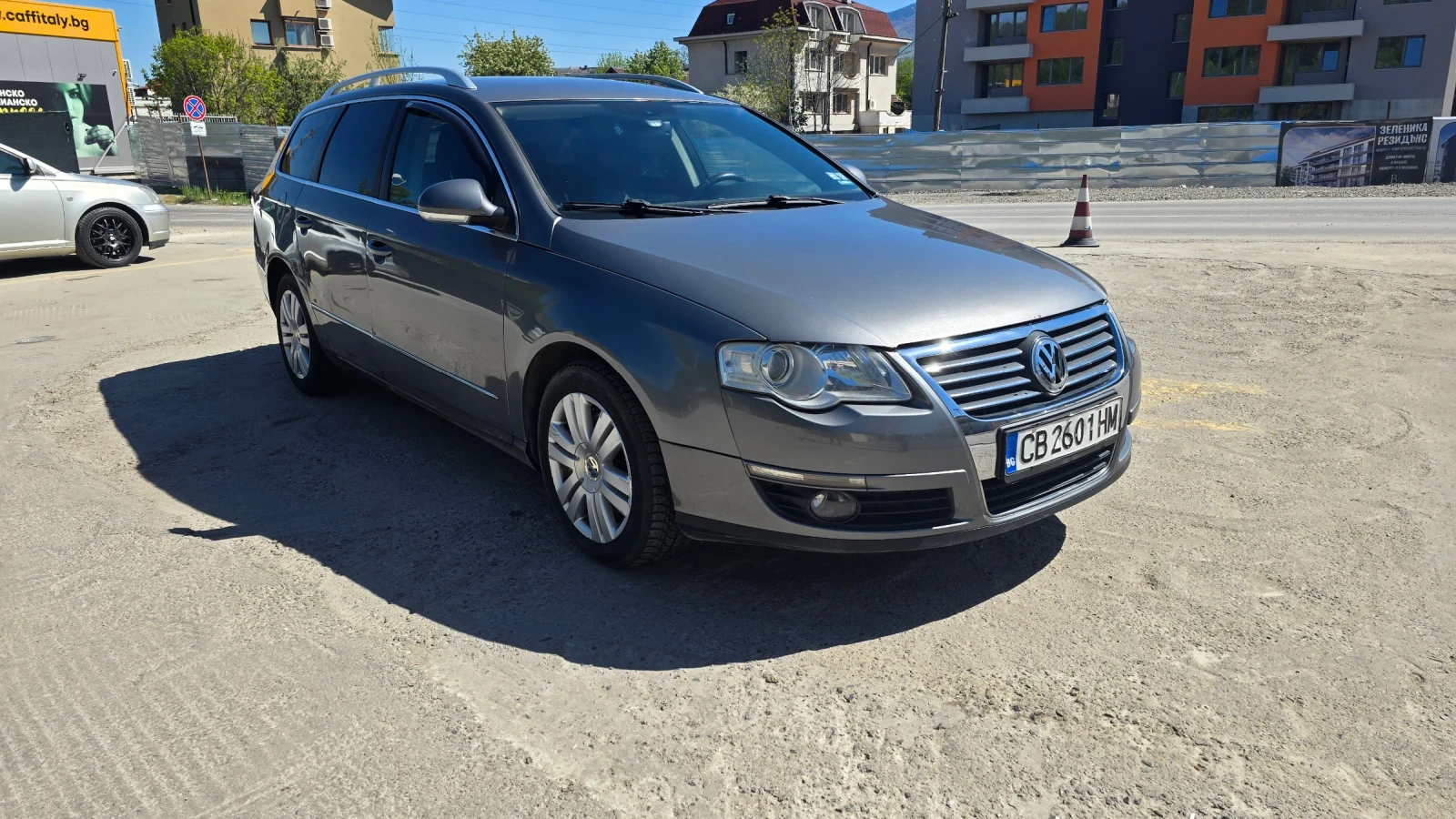 VW Passat 2.0TDi