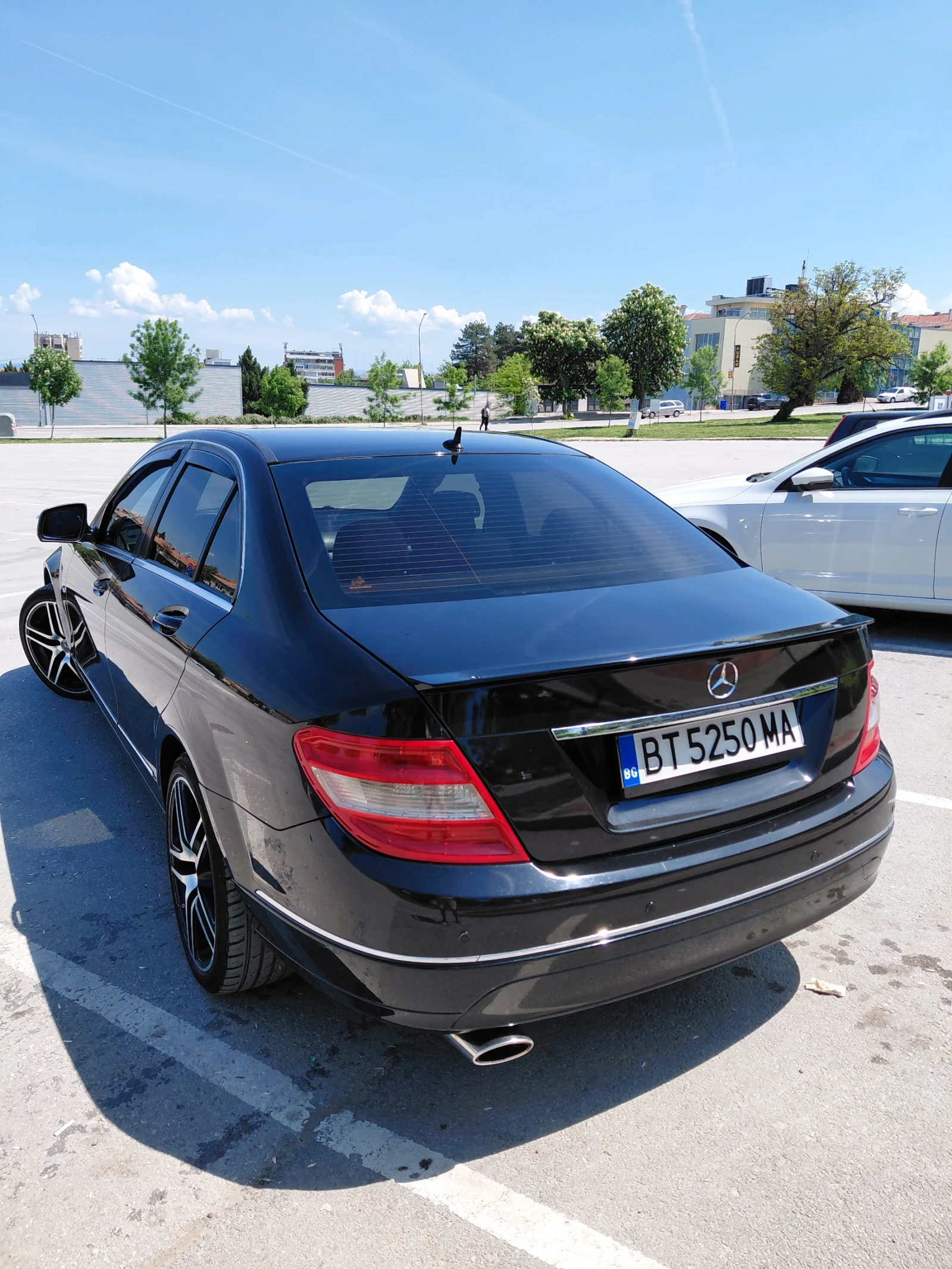 Mercedes-Benz C 220 Mercedes Bez C220CDI , снимка 2 - Автомобили и джипове - 54453782