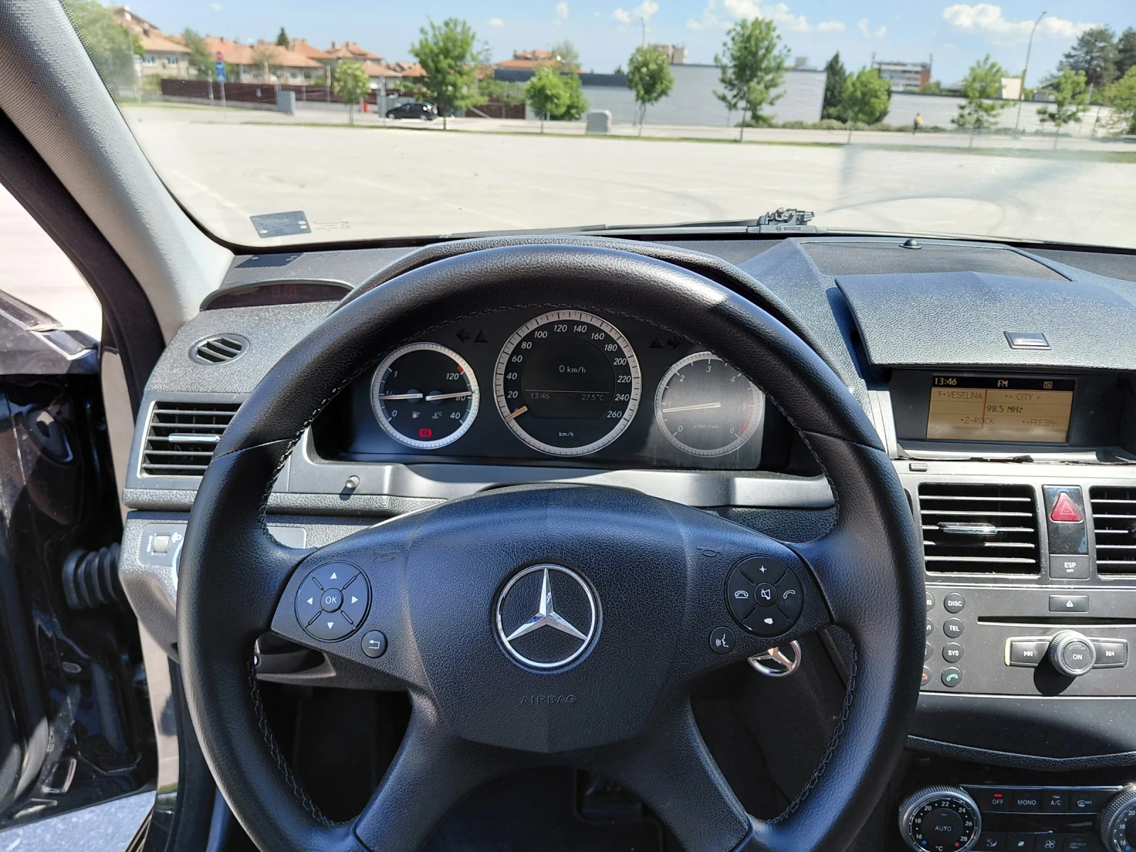 Mercedes-Benz C 220 Mercedes Bez C220CDI , снимка 5 - Автомобили и джипове - 54453782