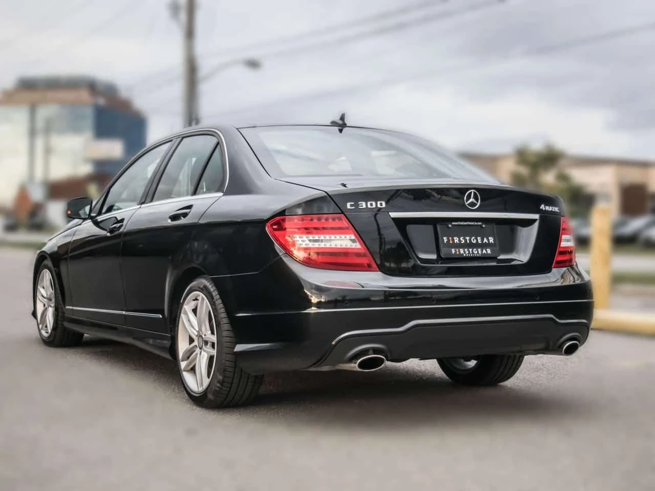 Mercedes-Benz C 300 * 4matic 3.5 V6 * ��������� ���� �� �� * 119k km!  | Mobile.bg � ����������� 5