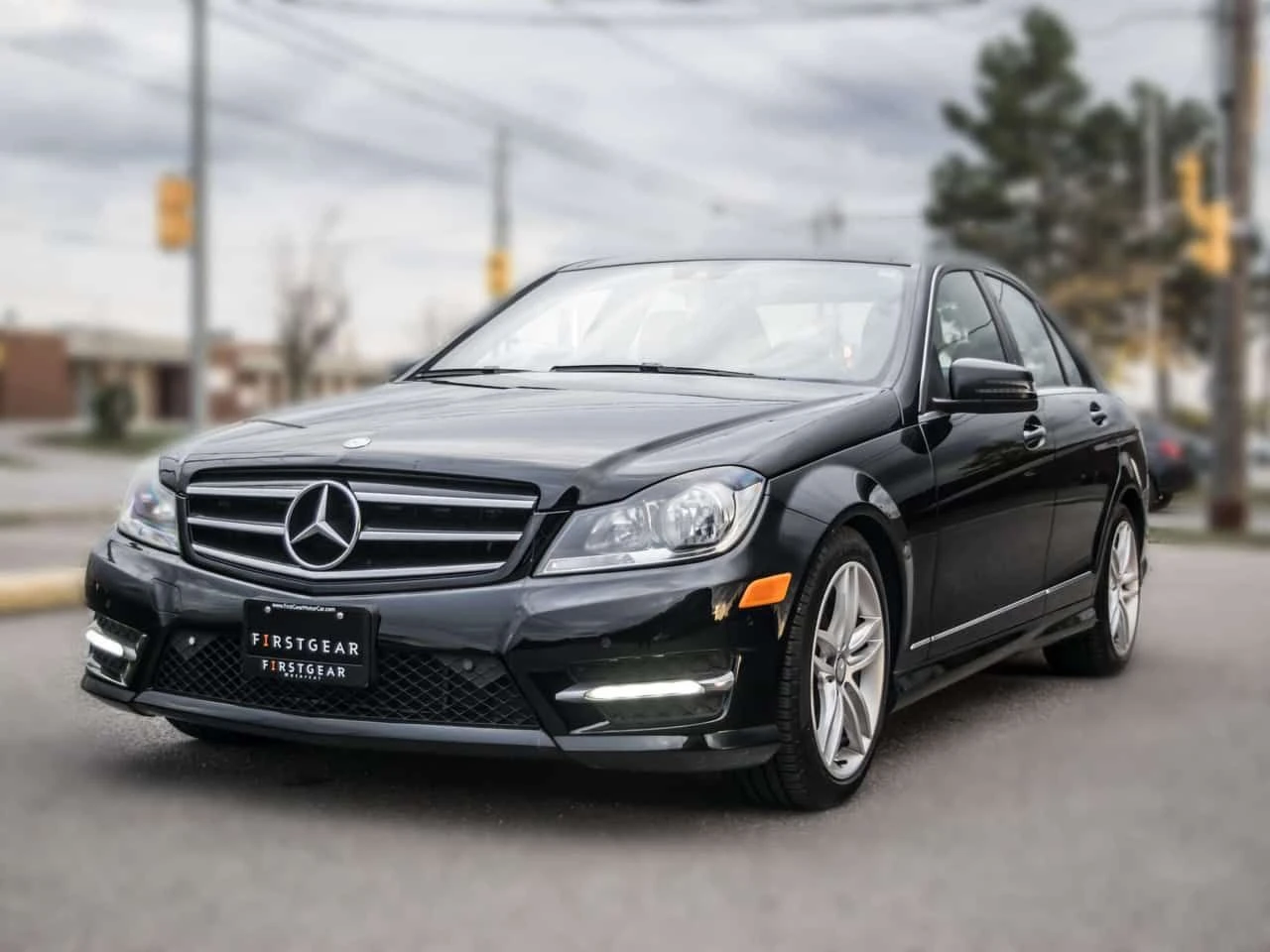 Mercedes-Benz C 300 * 4matic 3.5 V6 * ��������� ���� �� �� * 119k km!  | Mobile.bg � ����������� 3