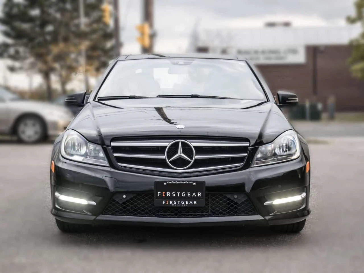 Mercedes-Benz C 300 * 4matic 3.5 V6 * ��������� ���� �� �� * 119k km!  | Mobile.bg � ����������� 2