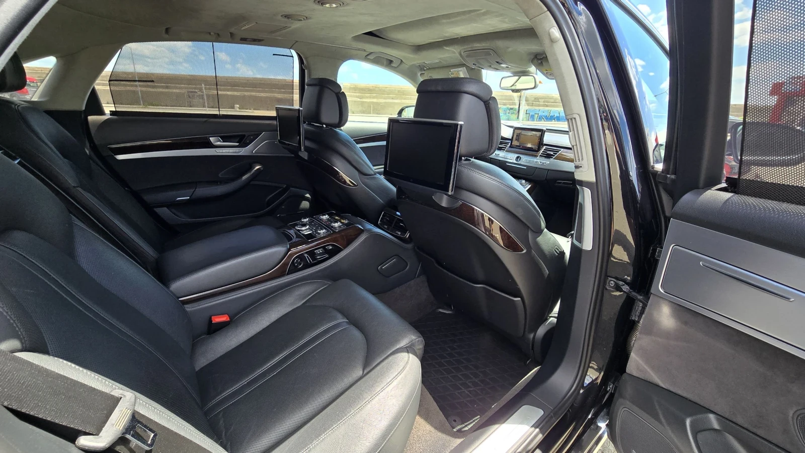 Audi A8 Long, снимка 10 - Автомобили и джипове - 54766431