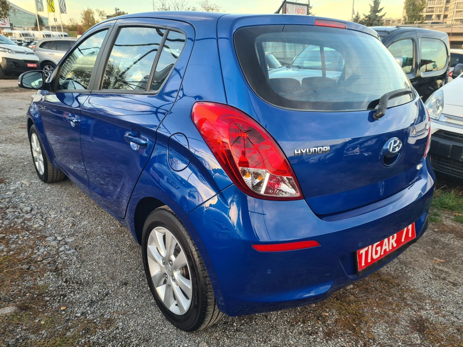 Hyundai I20 1.4i 16V 101p.s  | Mobile.bg � ����������� 6
