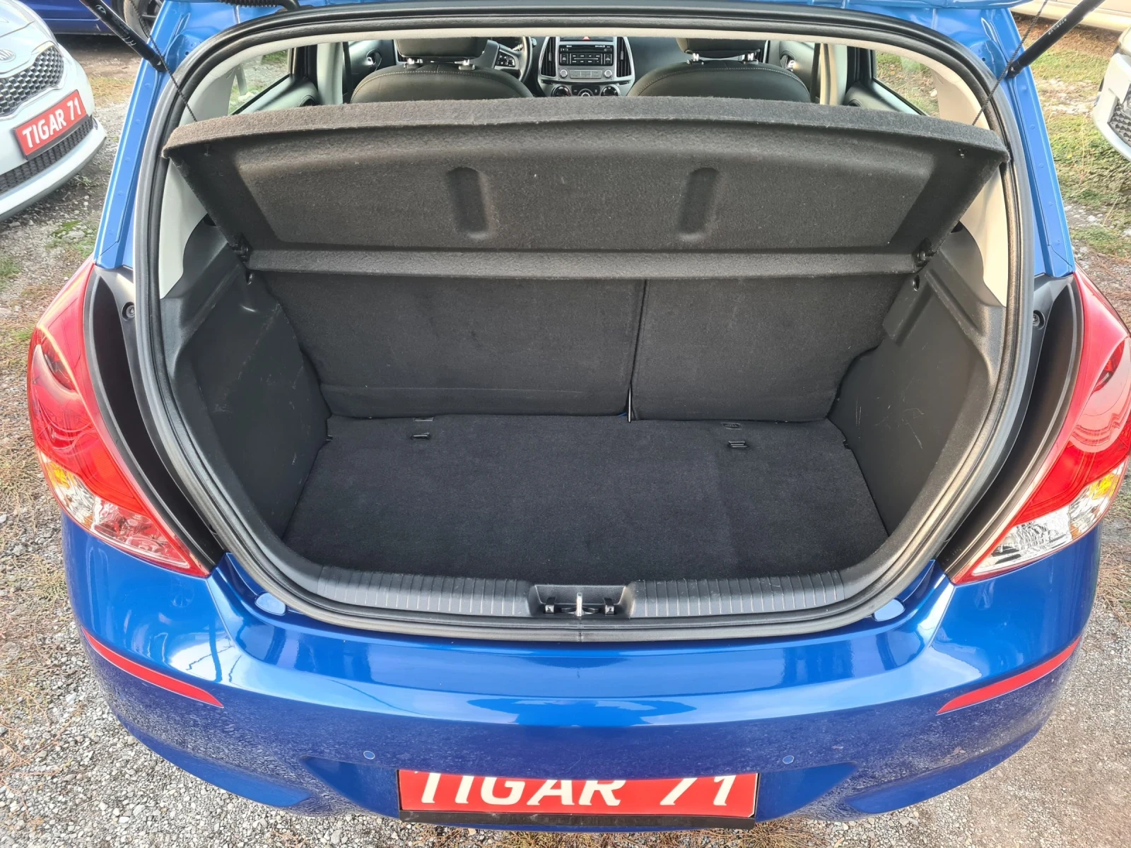 Hyundai I20 1.4i 16V 101p.s  | Mobile.bg � ����������� 11
