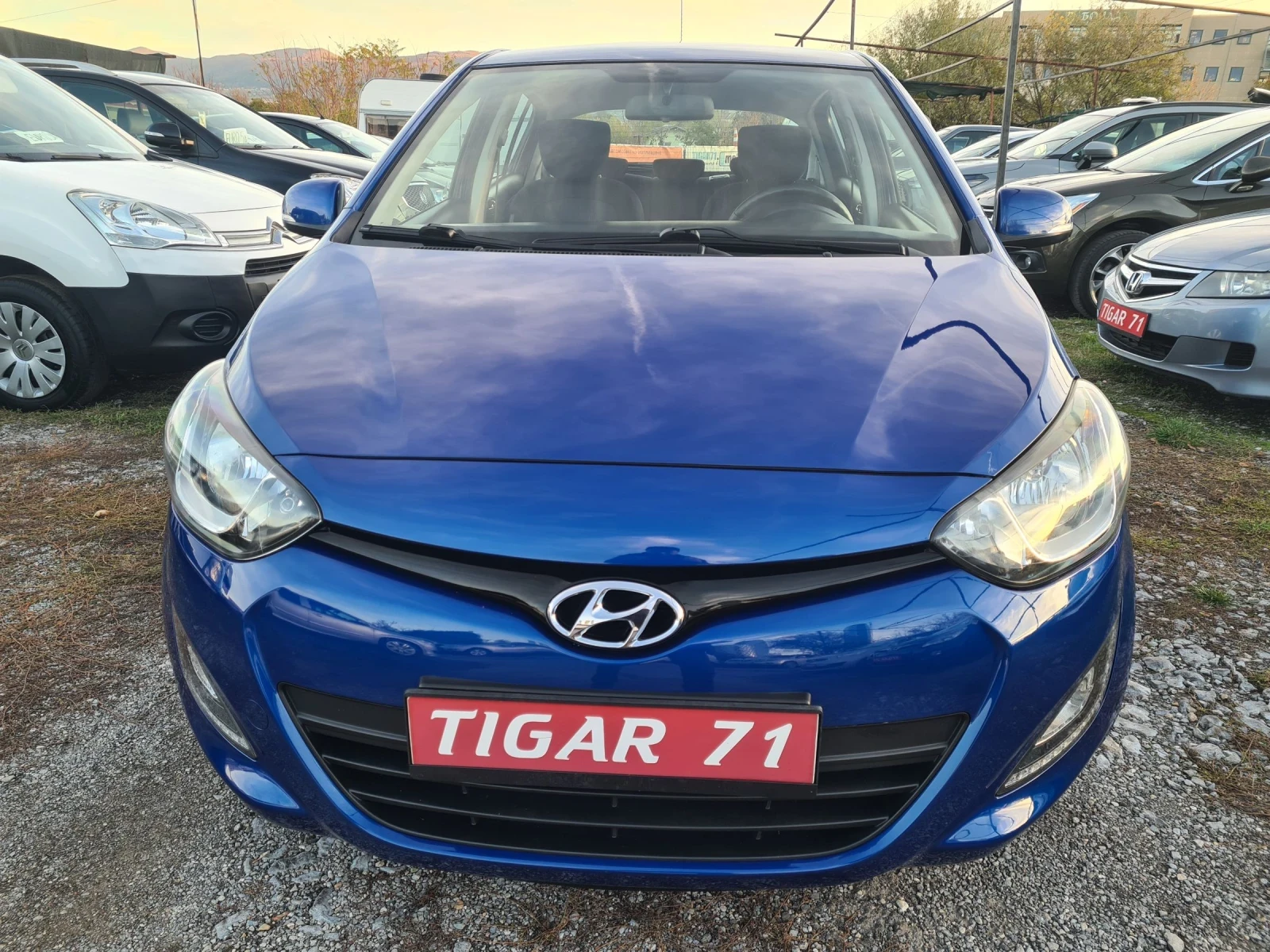 Hyundai I20 1.4i 16V 101p.s  | Mobile.bg � ����������� 2