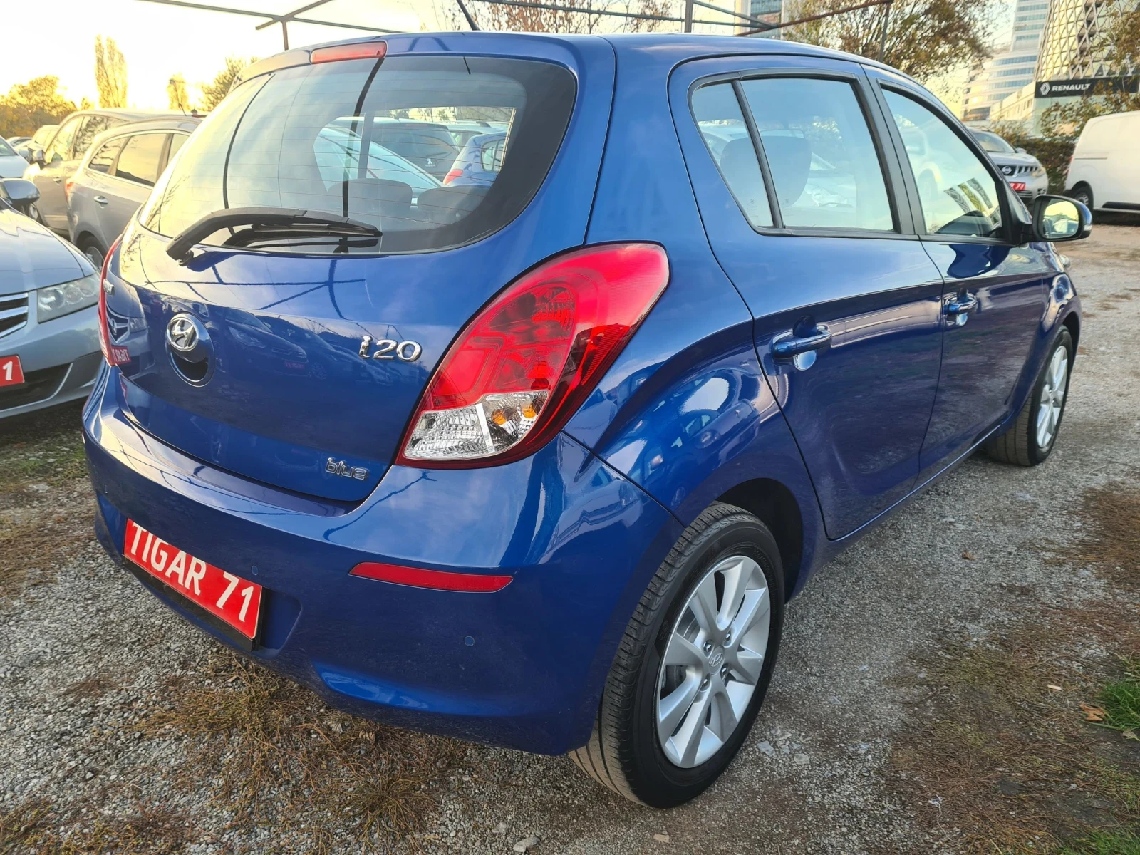 Hyundai I20 1.4i 16V 101p.s  | Mobile.bg � ����������� 5