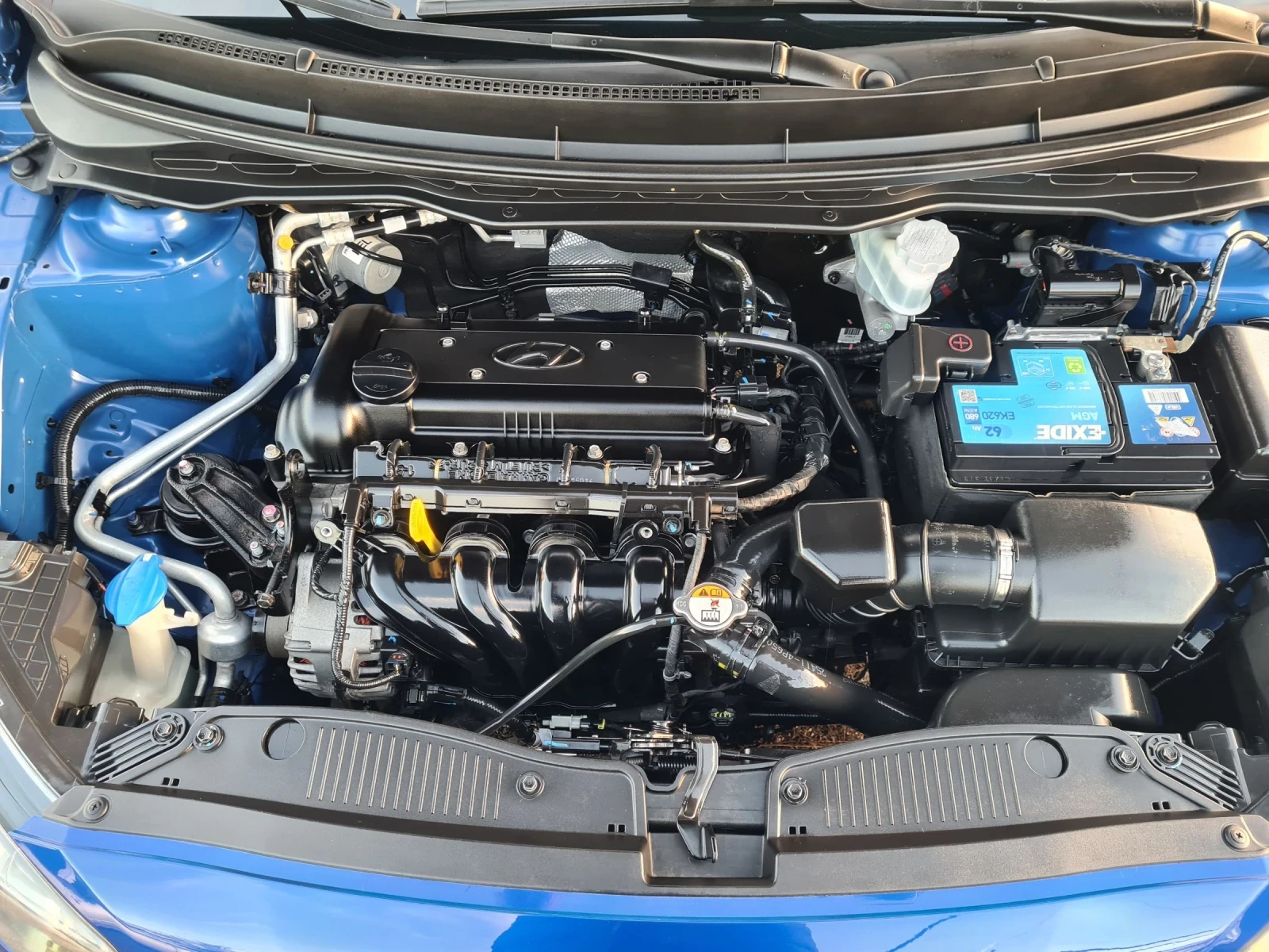 Hyundai I20 1.4i 16V 101p.s  | Mobile.bg � ����������� 15