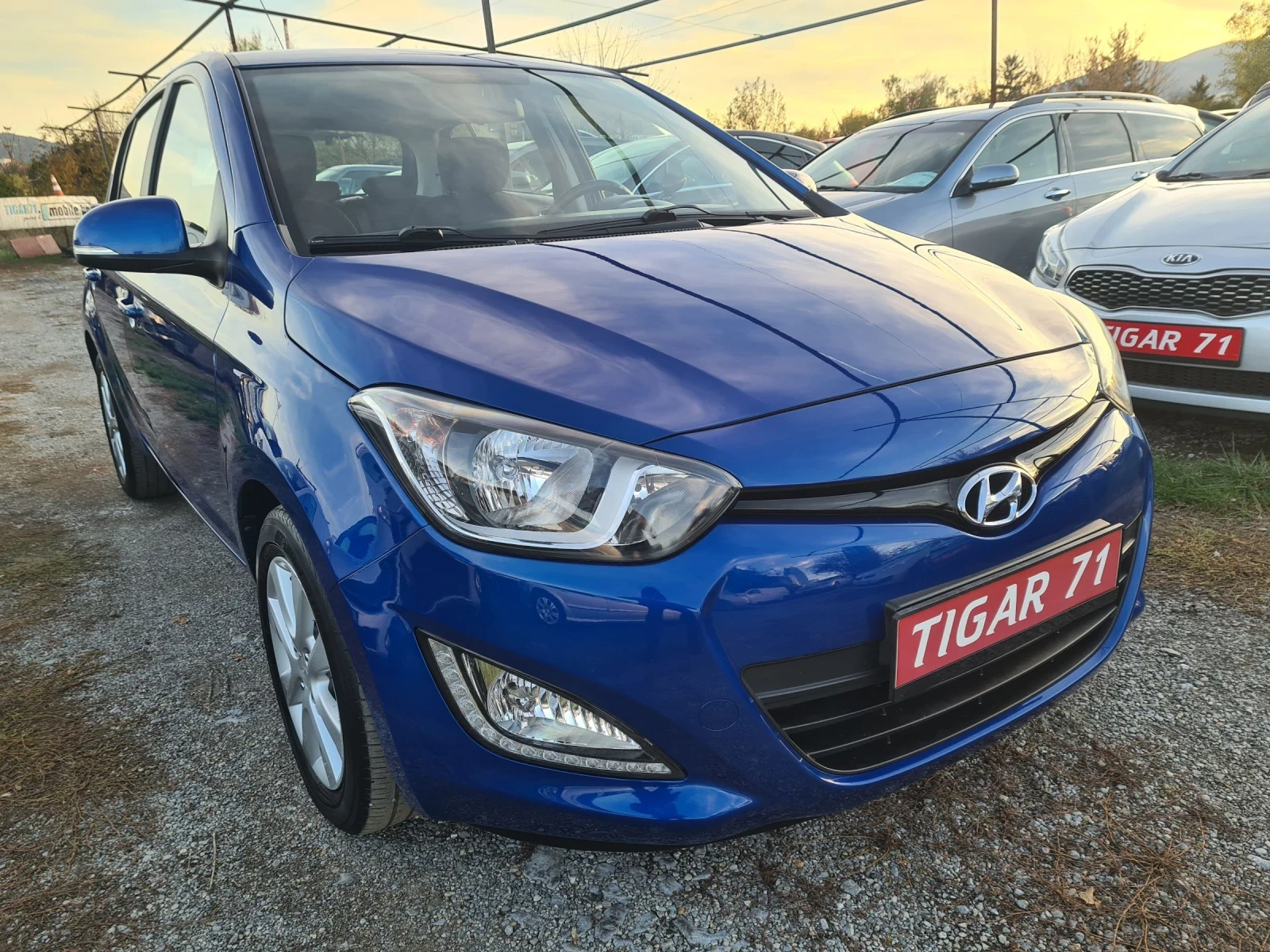 Hyundai I20 1.4i 16V 101p.s  | Mobile.bg � ����������� 3