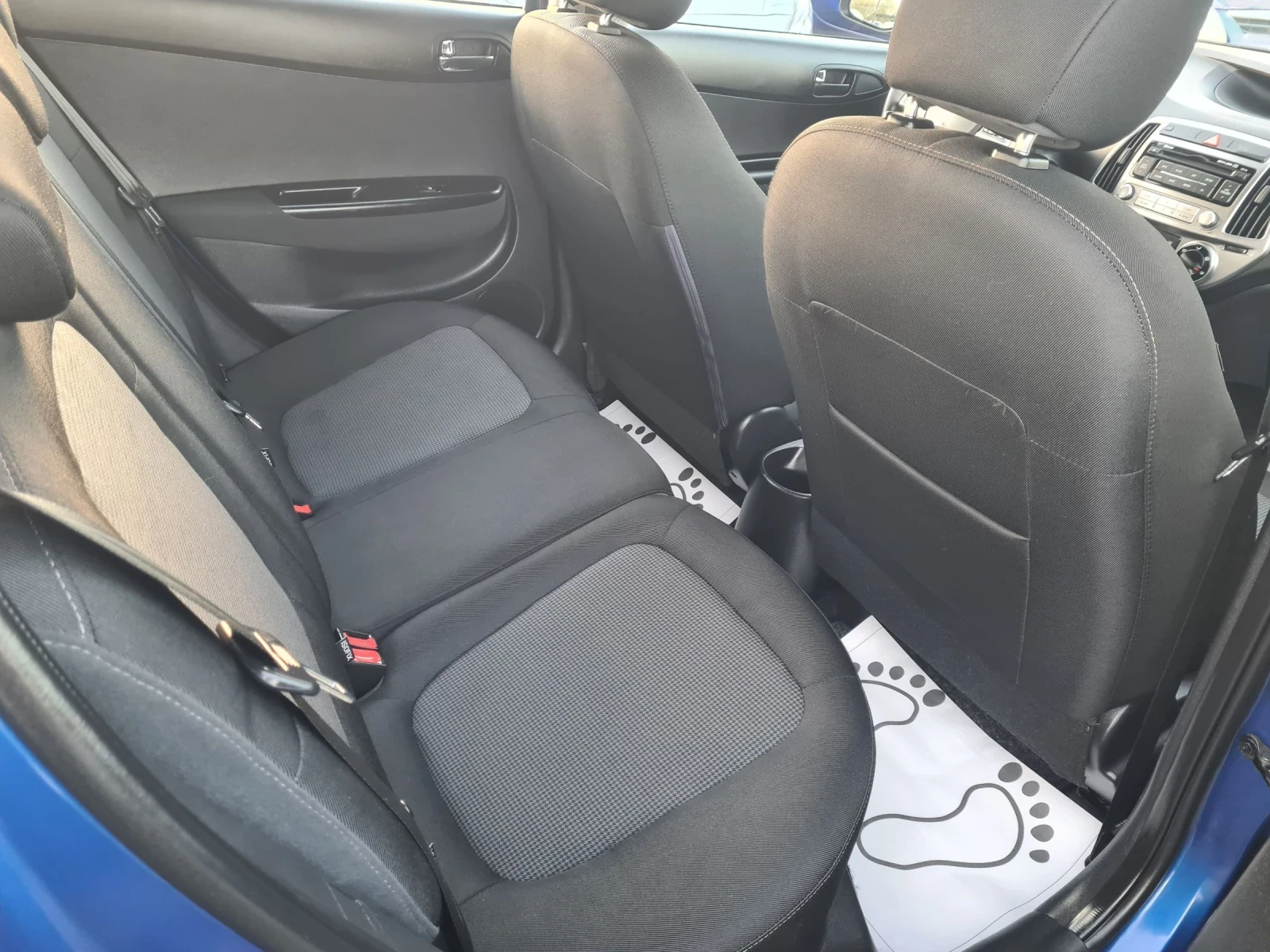 Hyundai I20 1.4i 16V 101p.s  | Mobile.bg � ����������� 12