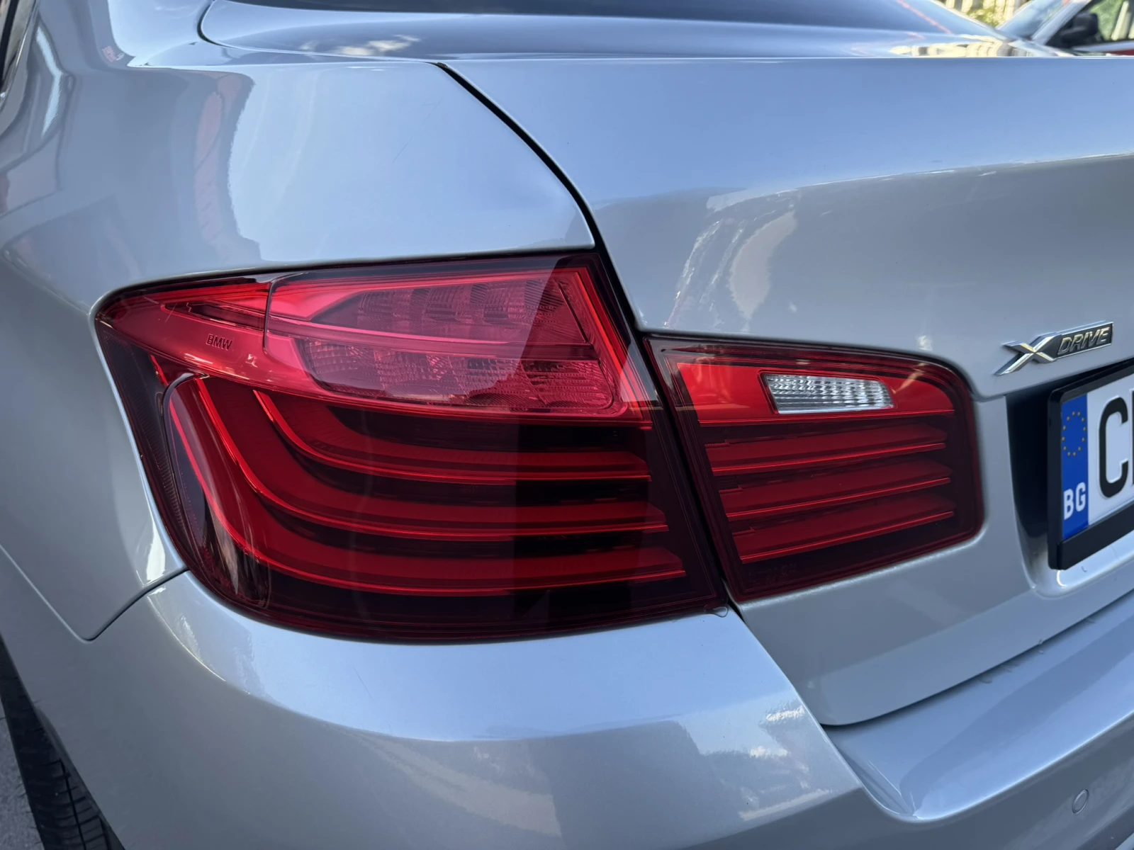 BMW 528 ix, снимка 10 - Автомобили и джипове - 54936714