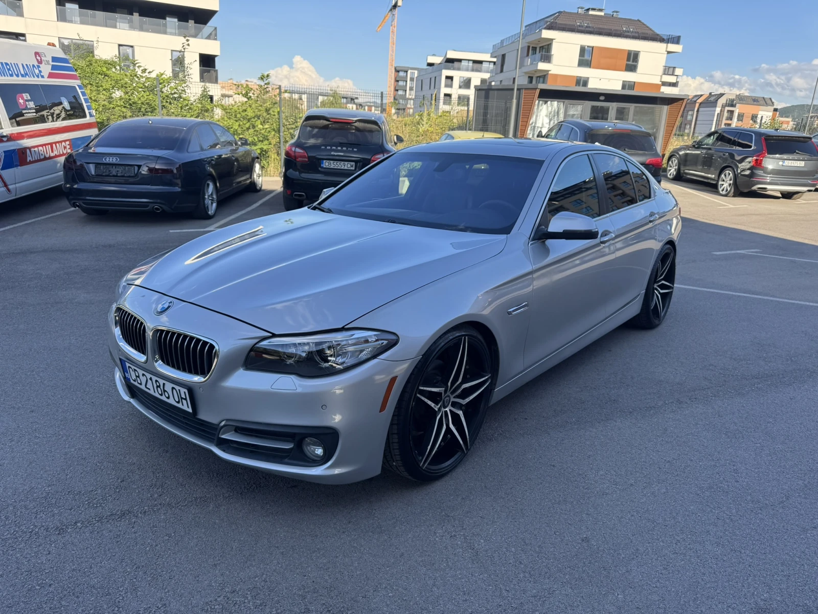 BMW 528 ix