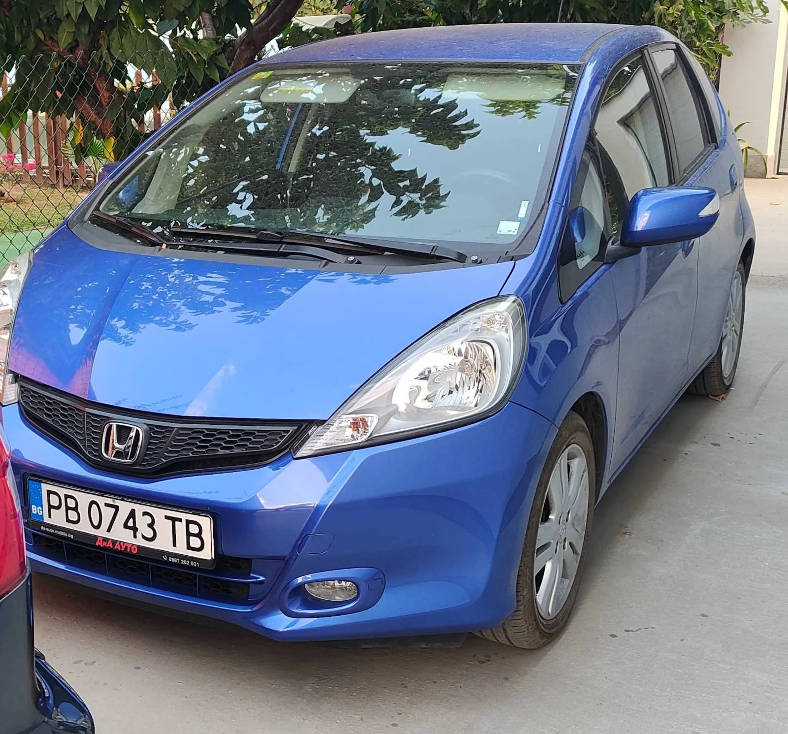Honda Jazz