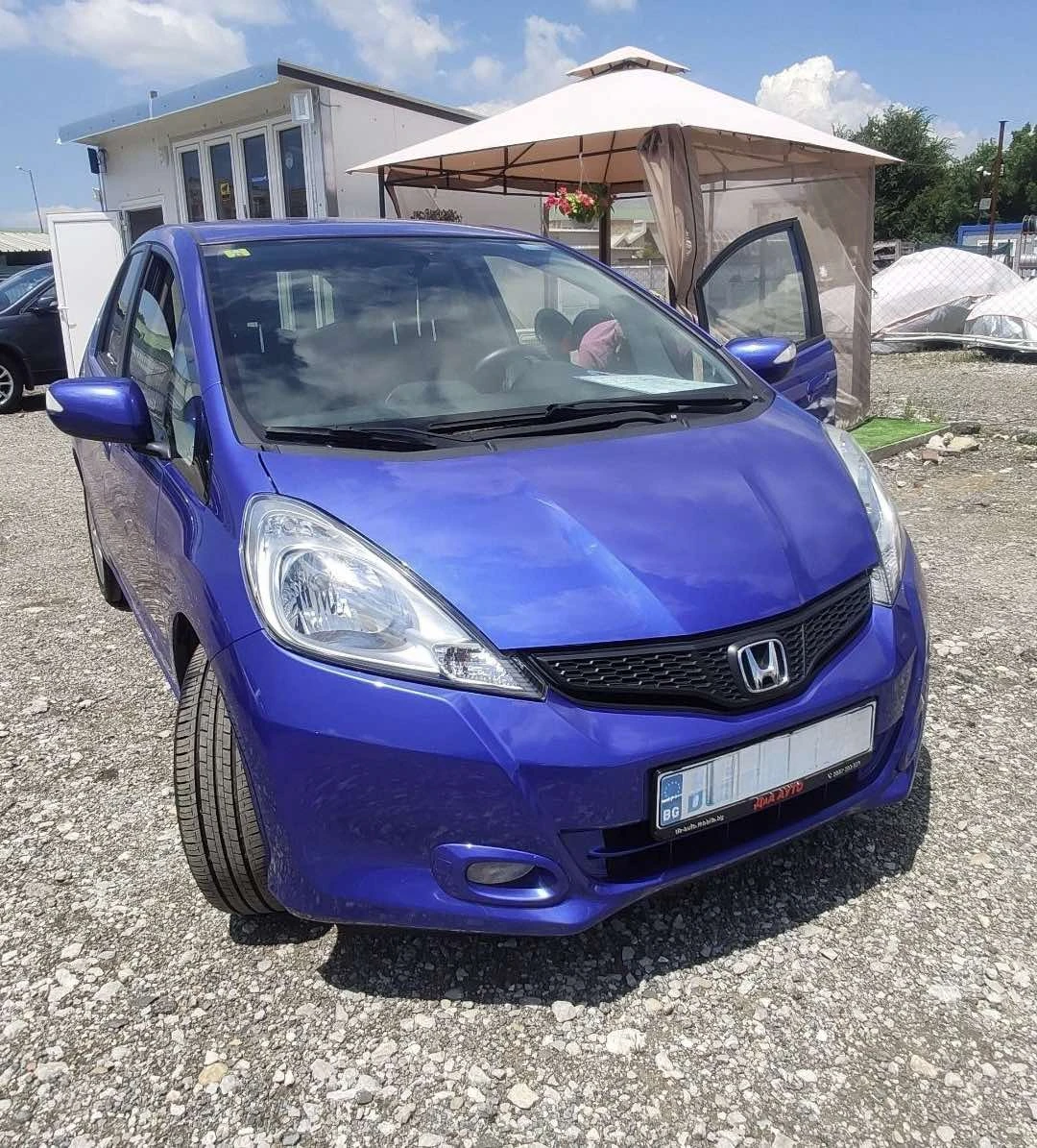 Honda Jazz, снимка 4 - Автомобили и джипове - 55023431