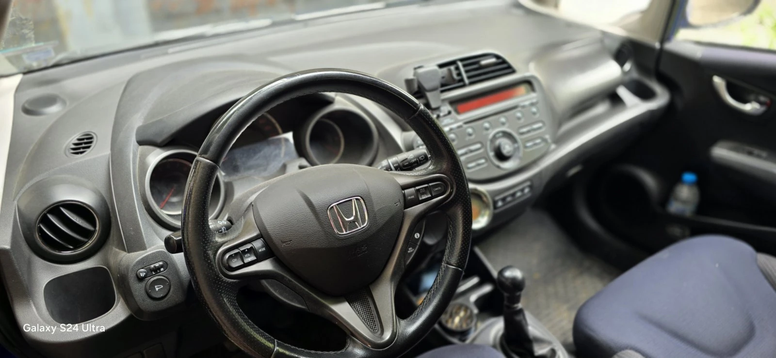 Honda Jazz, снимка 3 - Автомобили и джипове - 55023431