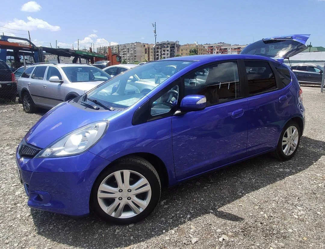 Honda Jazz, снимка 5 - Автомобили и джипове - 55023431