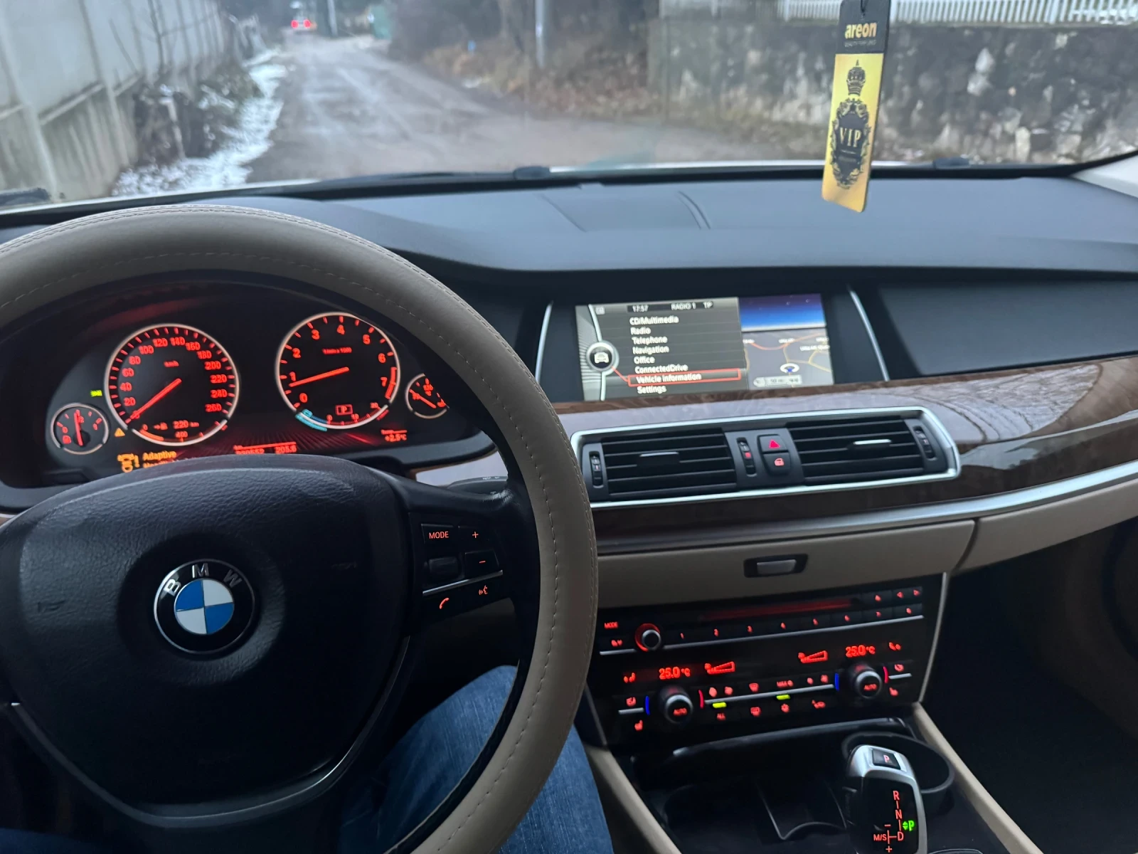 BMW 5 Gran Turismo 535i XDrive, снимка 5 - Автомобили и джипове - 55068355