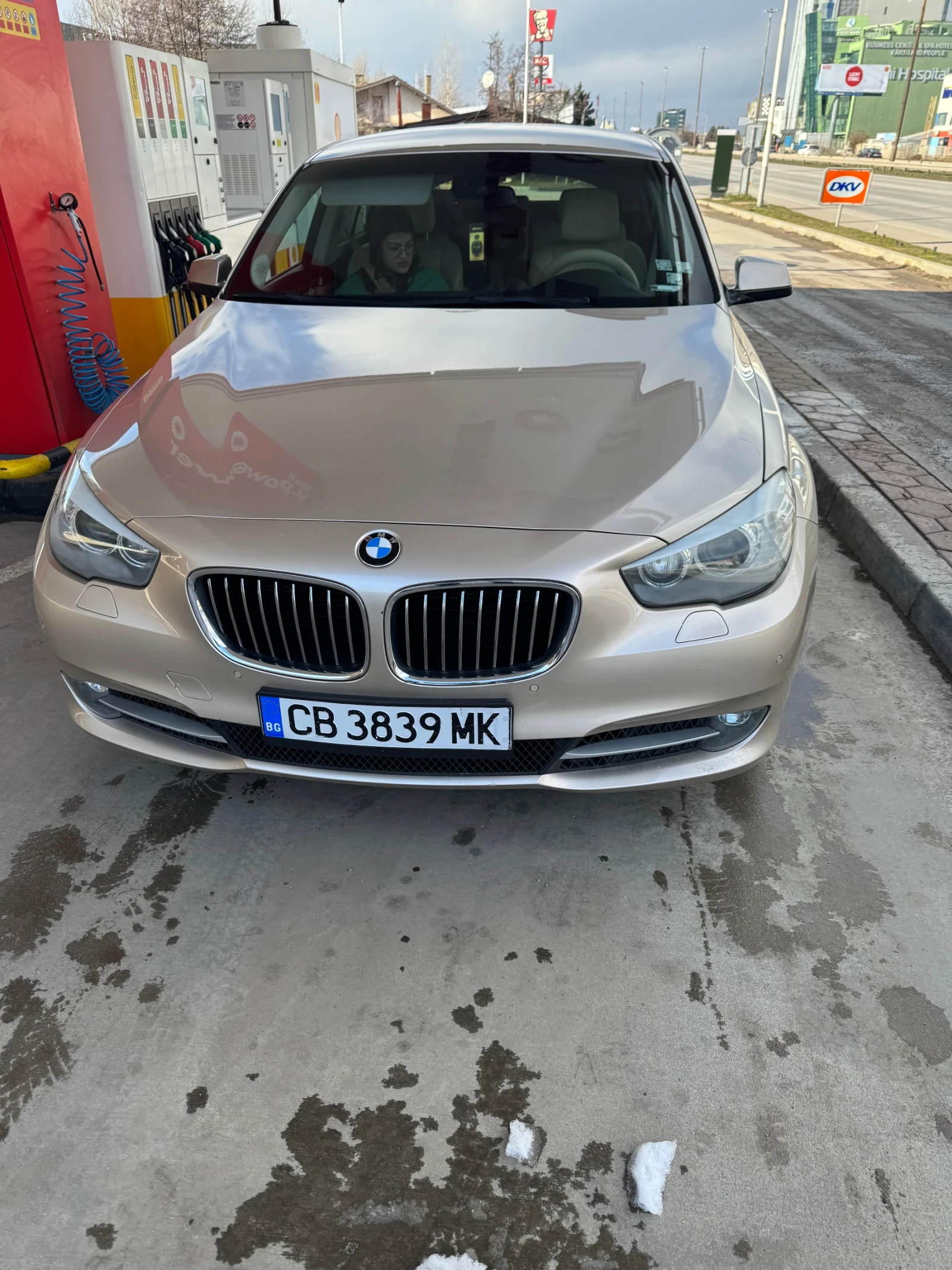 BMW 5 Gran Turismo 535i XDrive