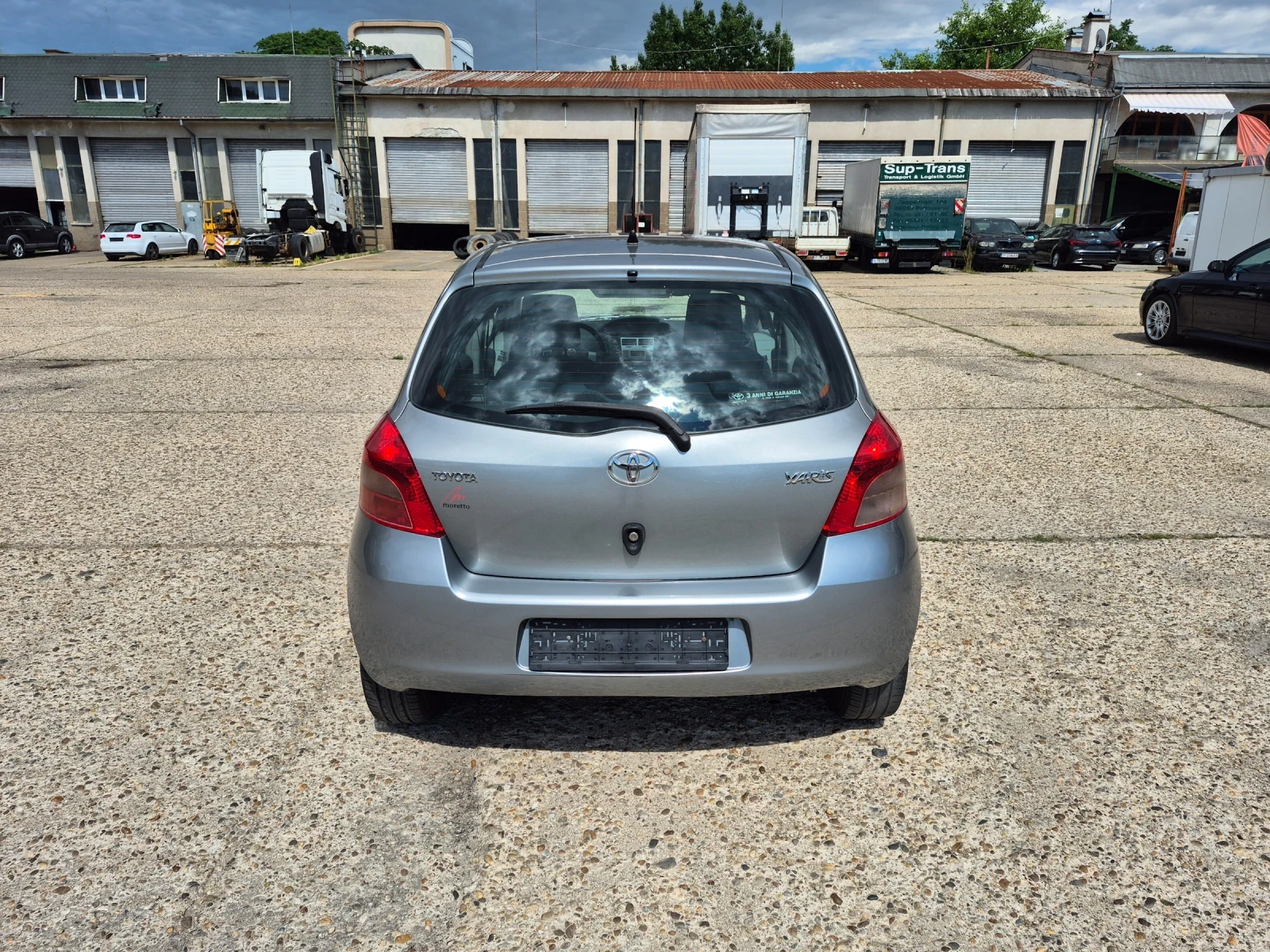 Toyota Yaris ������  /  150.000 �� | Mobile.bg � ����������� 4