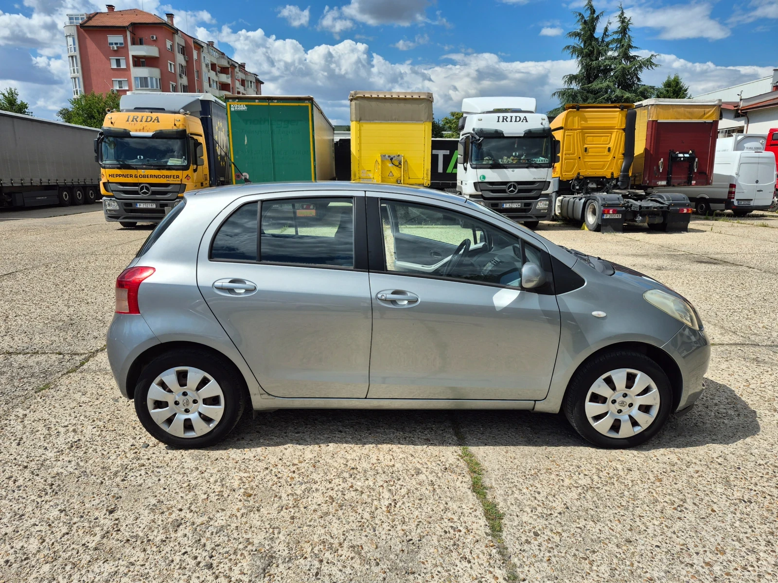 Toyota Yaris ������  /  150.000 �� | Mobile.bg � ����������� 5