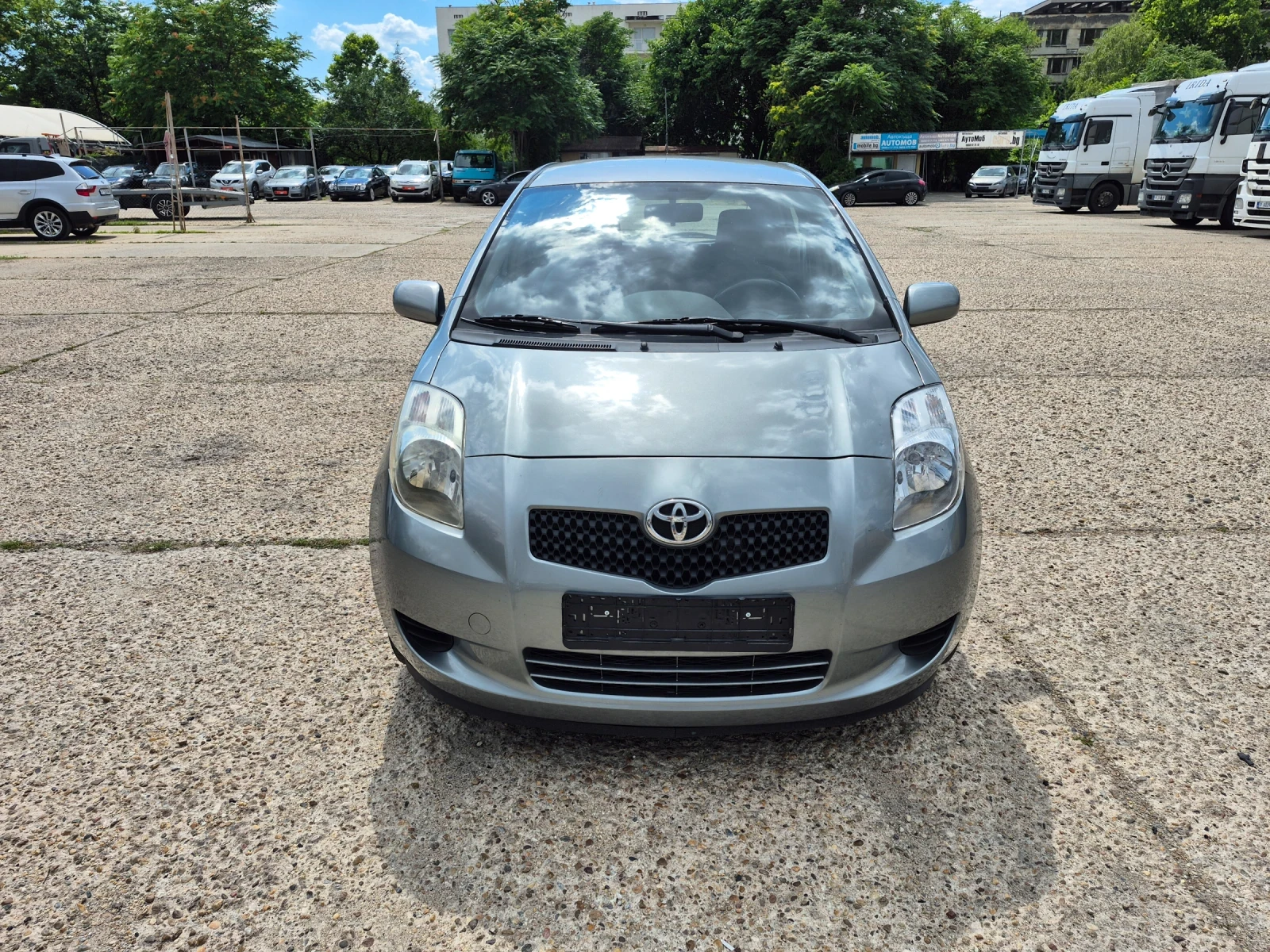 Toyota Yaris ������  /  150.000 �� | Mobile.bg � ����������� 1