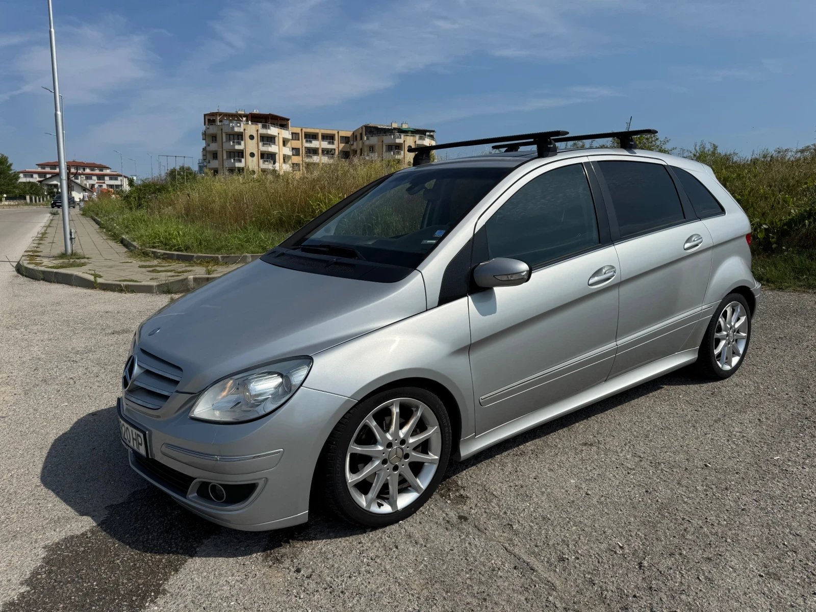 Mercedes-Benz B 200 Sport