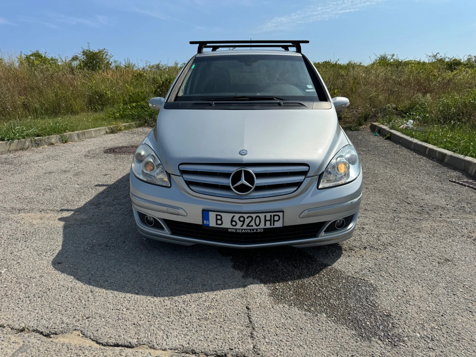Mercedes-Benz B 200 Sport, снимка 8 - Автомобили и джипове - 55339874