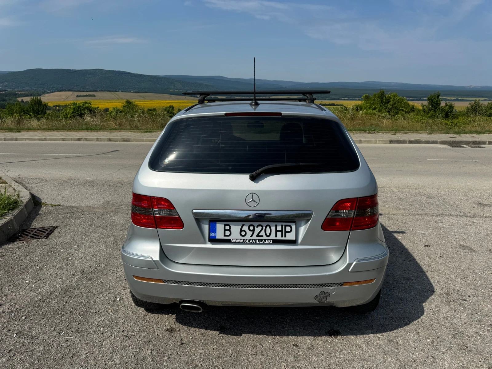 Mercedes-Benz B 200 Sport, снимка 4 - Автомобили и джипове - 55339874
