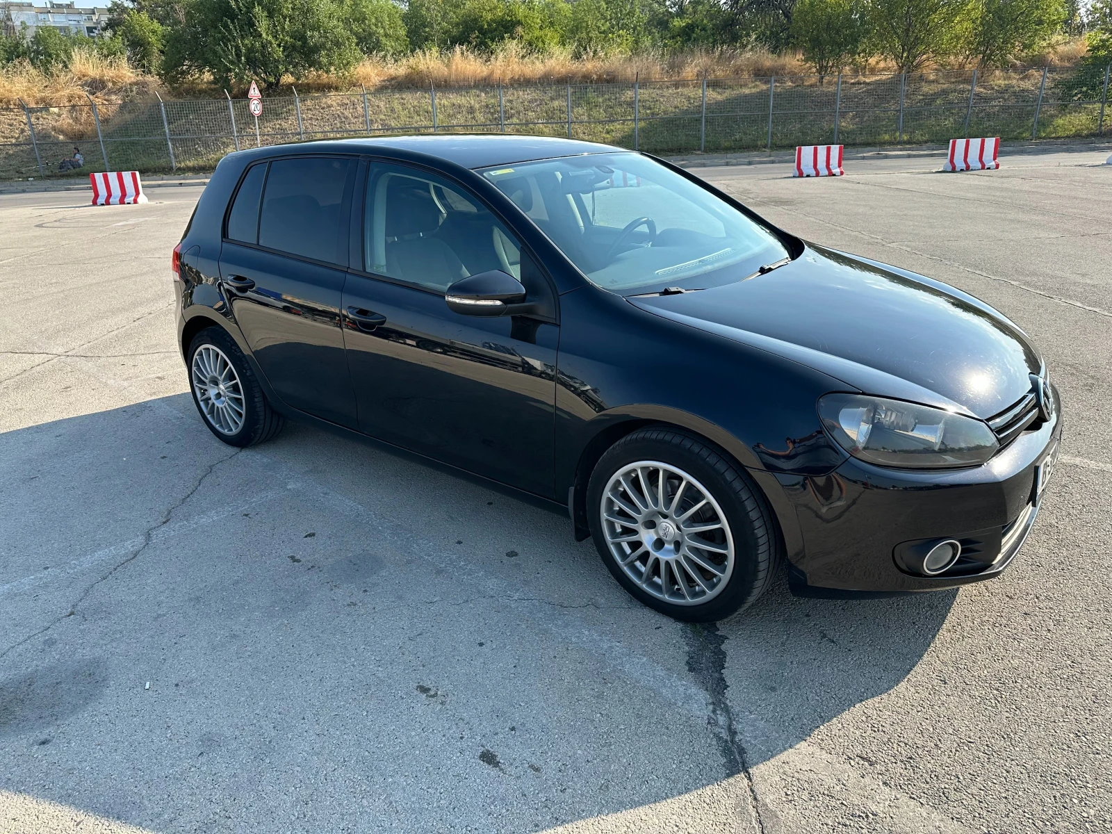 VW Golf 6, снимка 3 - Автомобили и джипове - 55577150