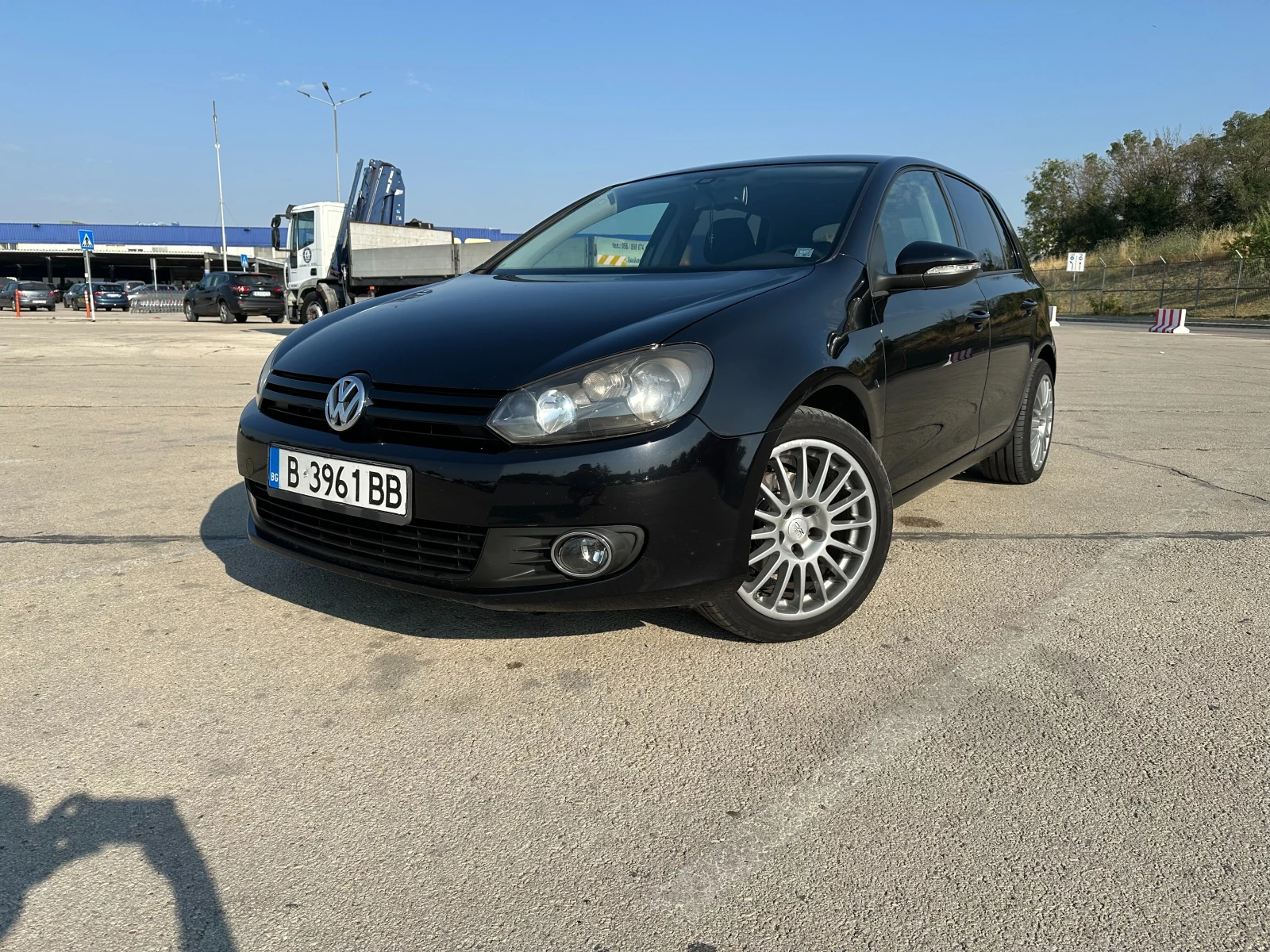 VW Golf 6