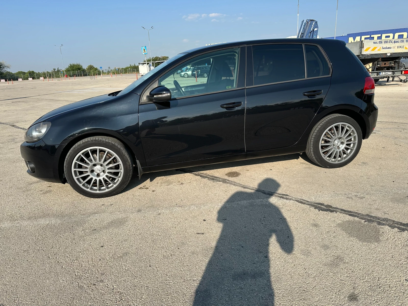 VW Golf 6, снимка 2 - Автомобили и джипове - 55577150