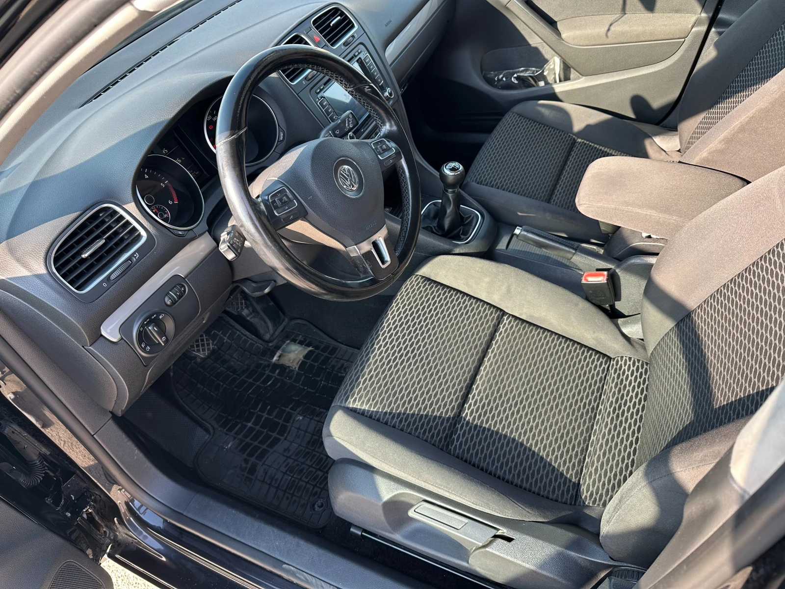 VW Golf 6, снимка 7 - Автомобили и джипове - 55577150