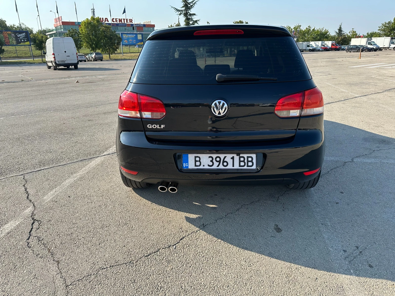 VW Golf 6, снимка 5 - Автомобили и джипове - 55577150