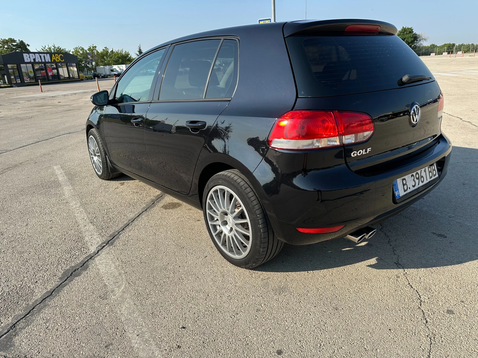 VW Golf 6, снимка 6 - Автомобили и джипове - 55577150