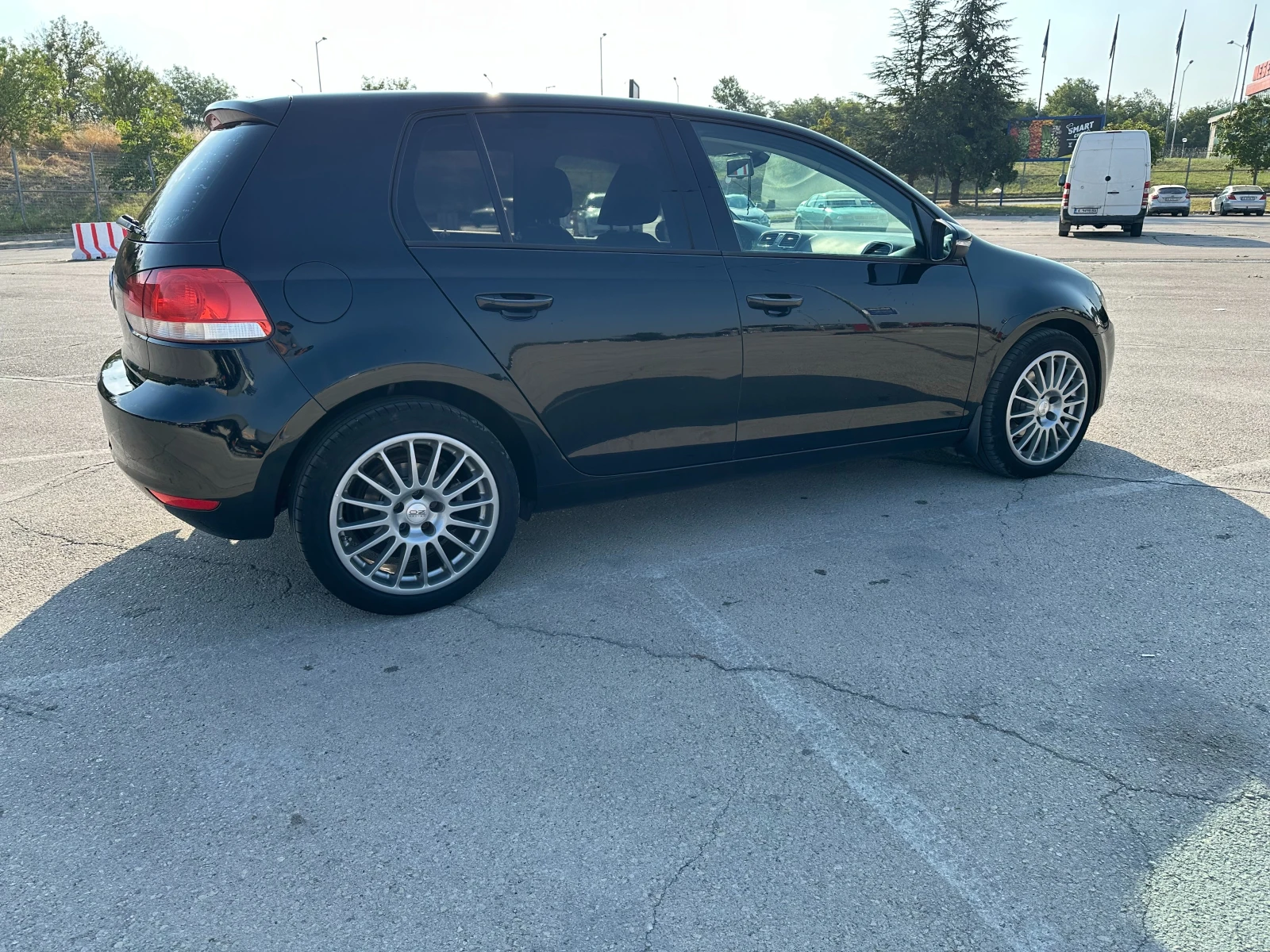 VW Golf 6, снимка 4 - Автомобили и джипове - 55577150