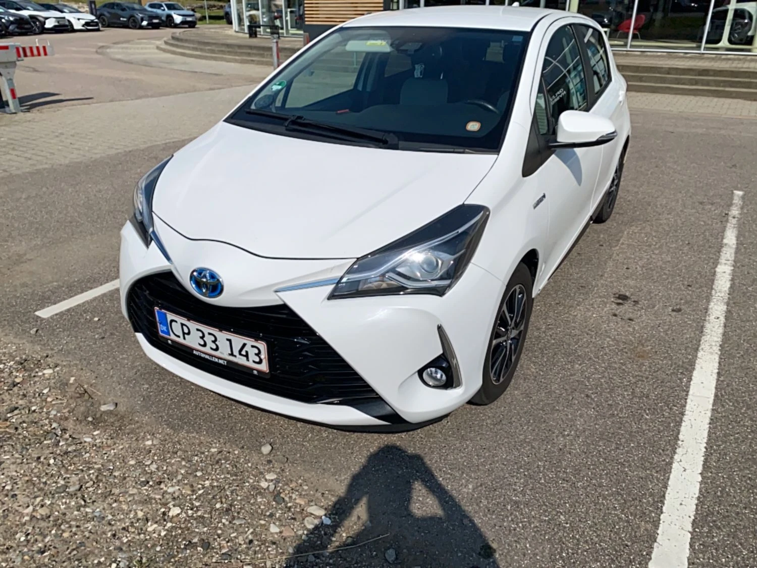 Toyota Yaris H2 Limited