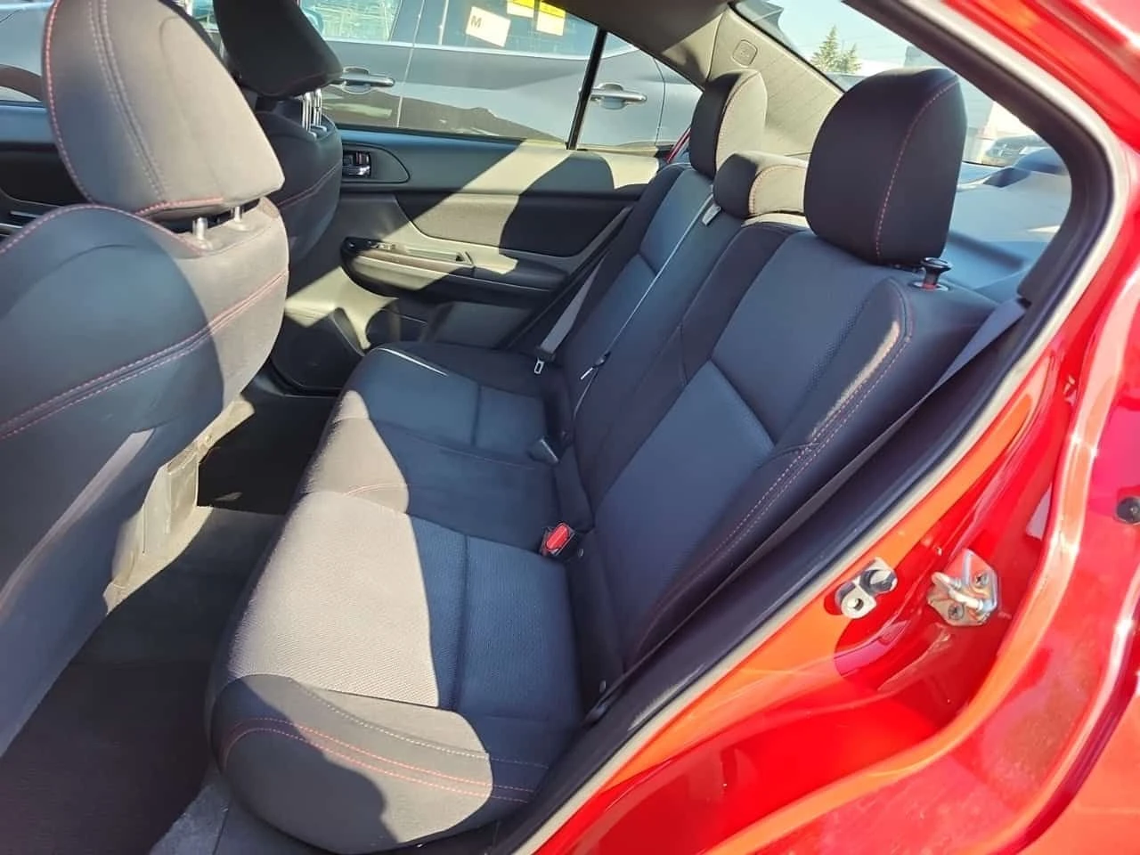 Subaru WRX CARFAX/ПОДГРЕВ/, снимка 11 - Автомобили и джипове - 55627041