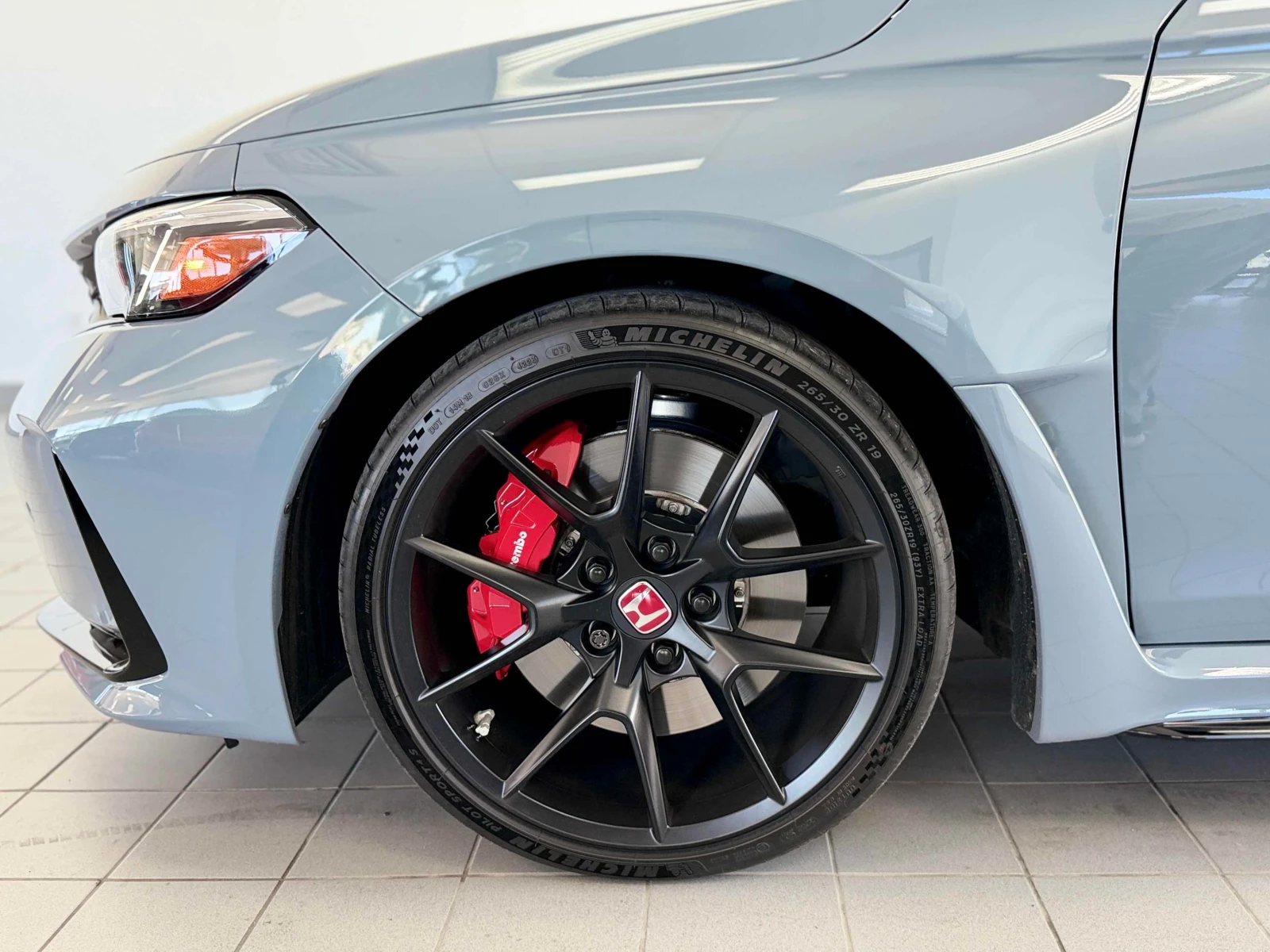 Honda Civic * TYPE R* Manual * АВТОКРЕДИТ БЕЗ ПЪРВОНАЧАЛНА* , снимка 7 - Автомобили и джипове - 55898819