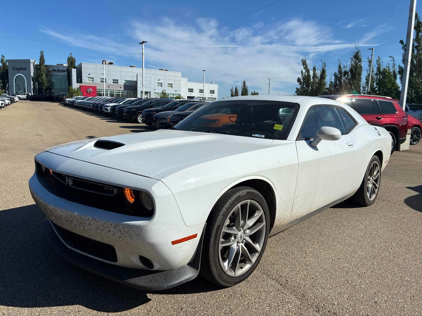 Dodge Challenger * GT * CARFAX * ЦЕНА ДО БГ