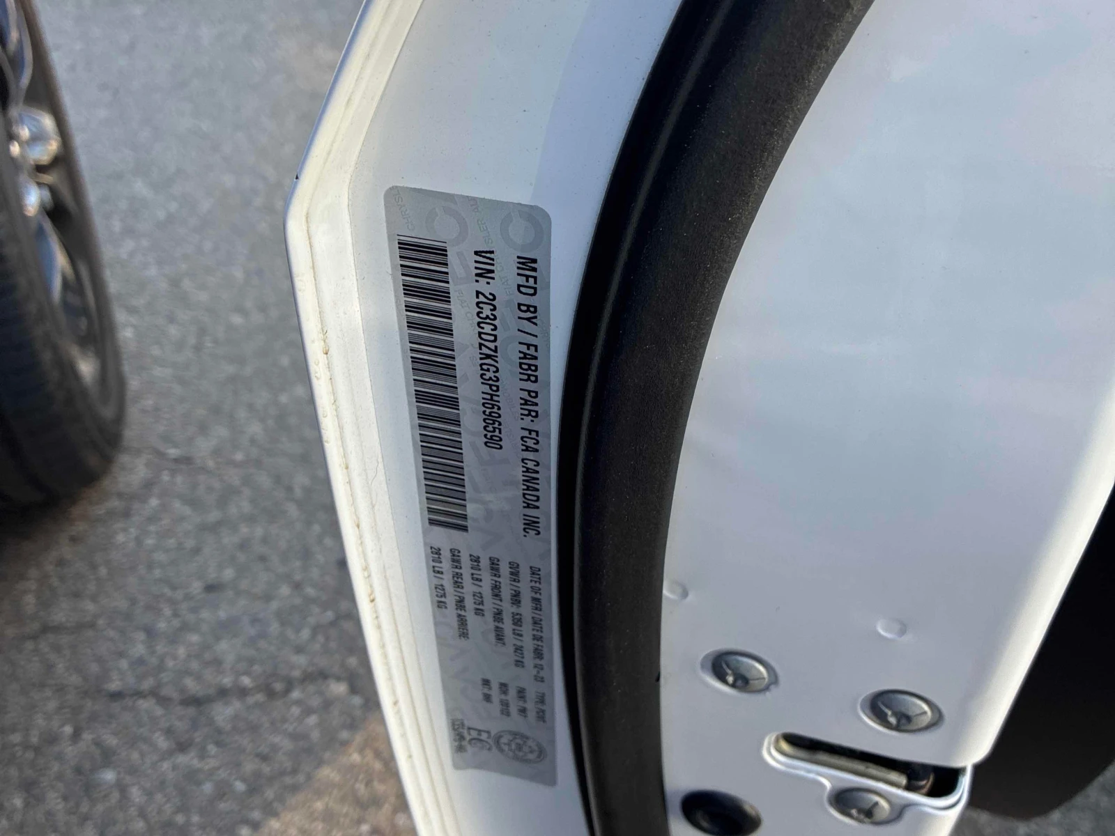 Dodge Challenger * GT * CARFAX * ЦЕНА ДО БГ, снимка 7 - Автомобили и джипове - 56021874